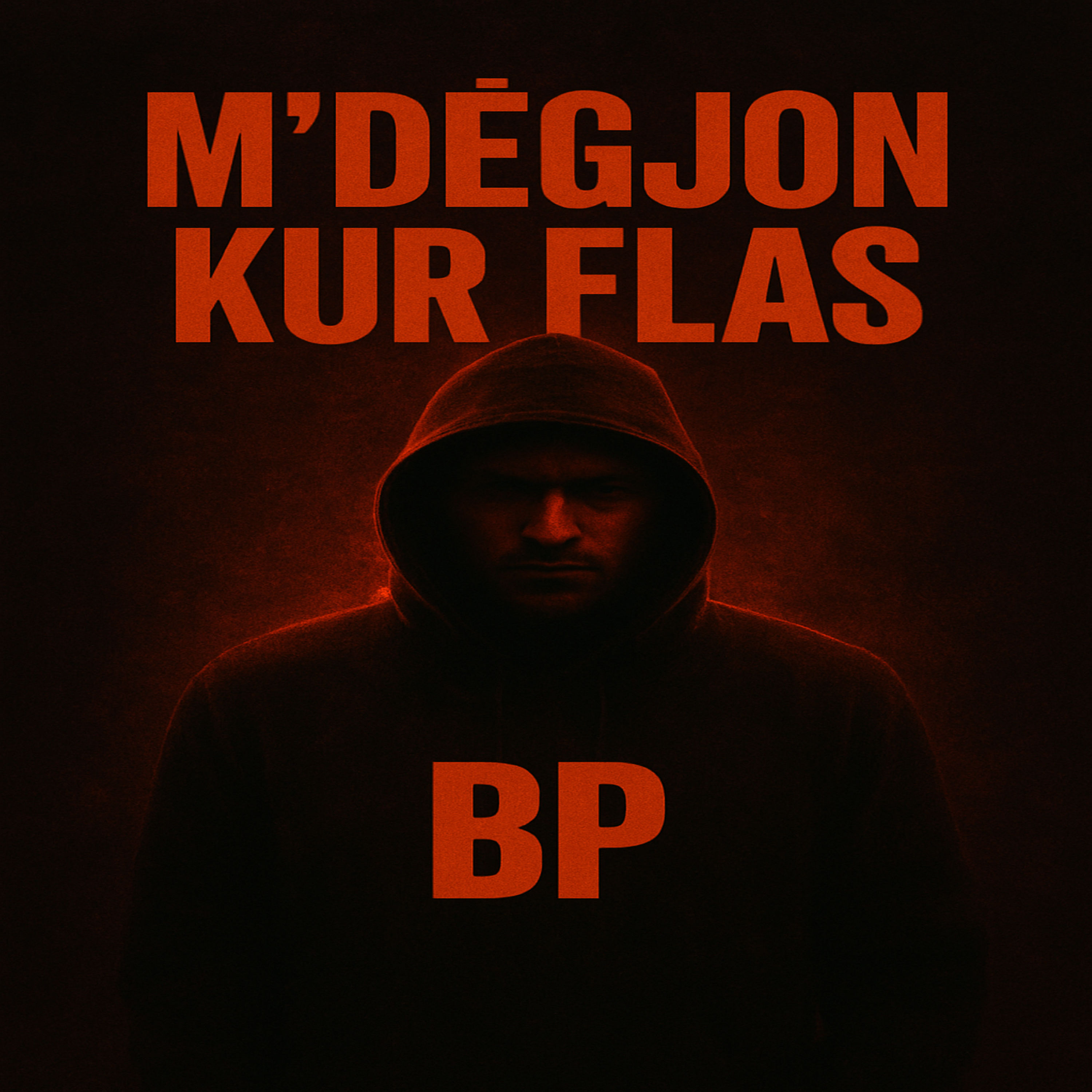 M’Dëgjon Kur Flas artwork