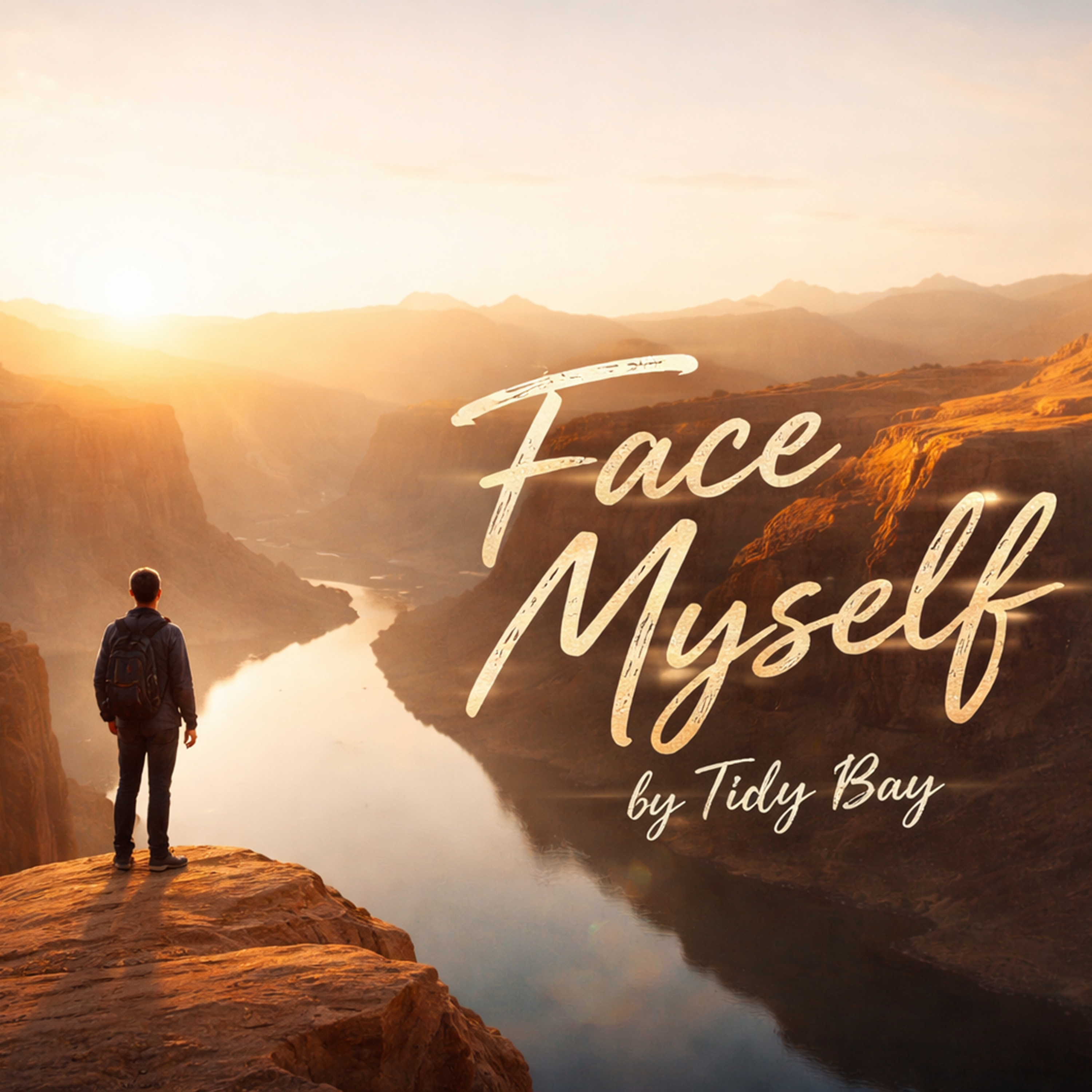 Face Myself artwork