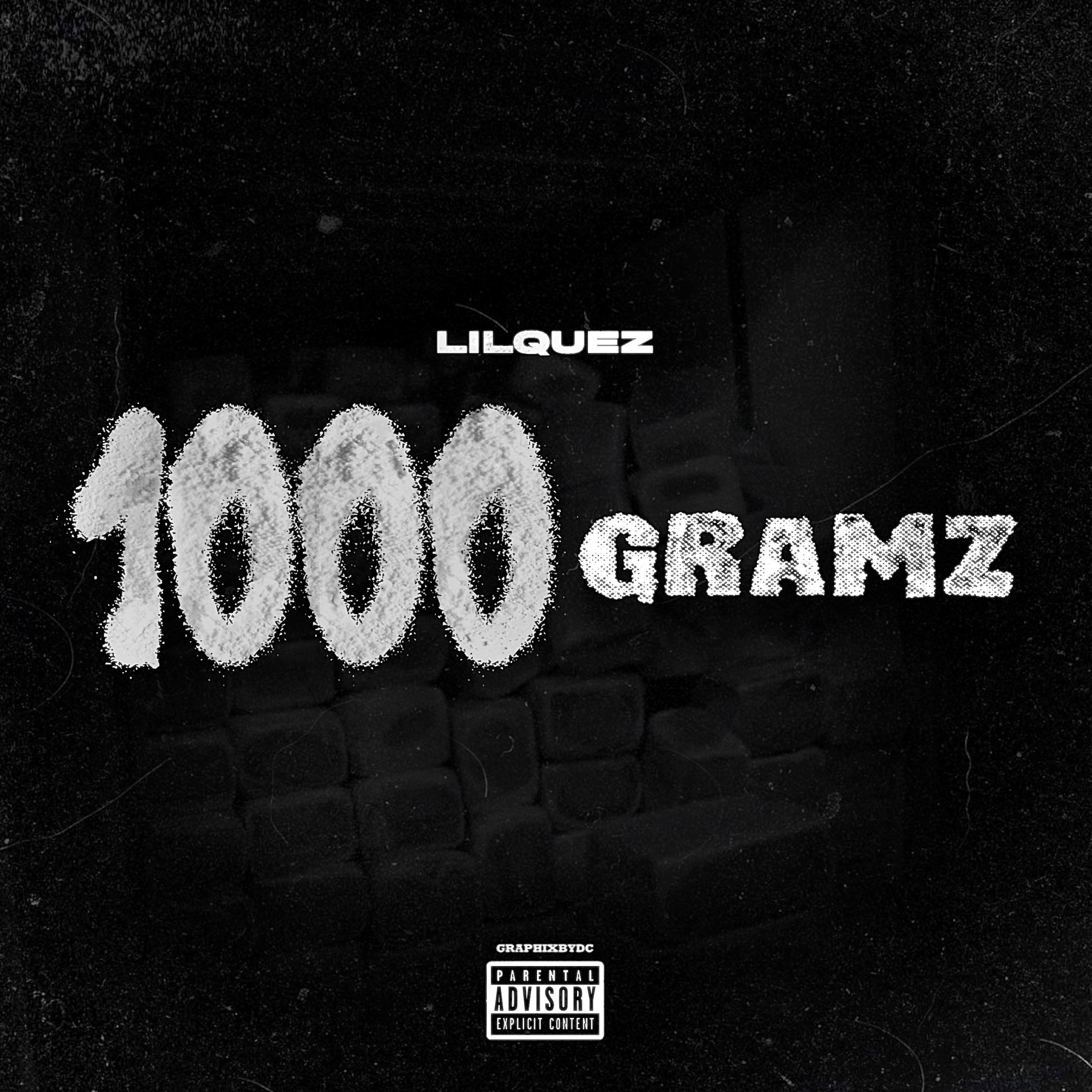 1000 GRAMZ artwork