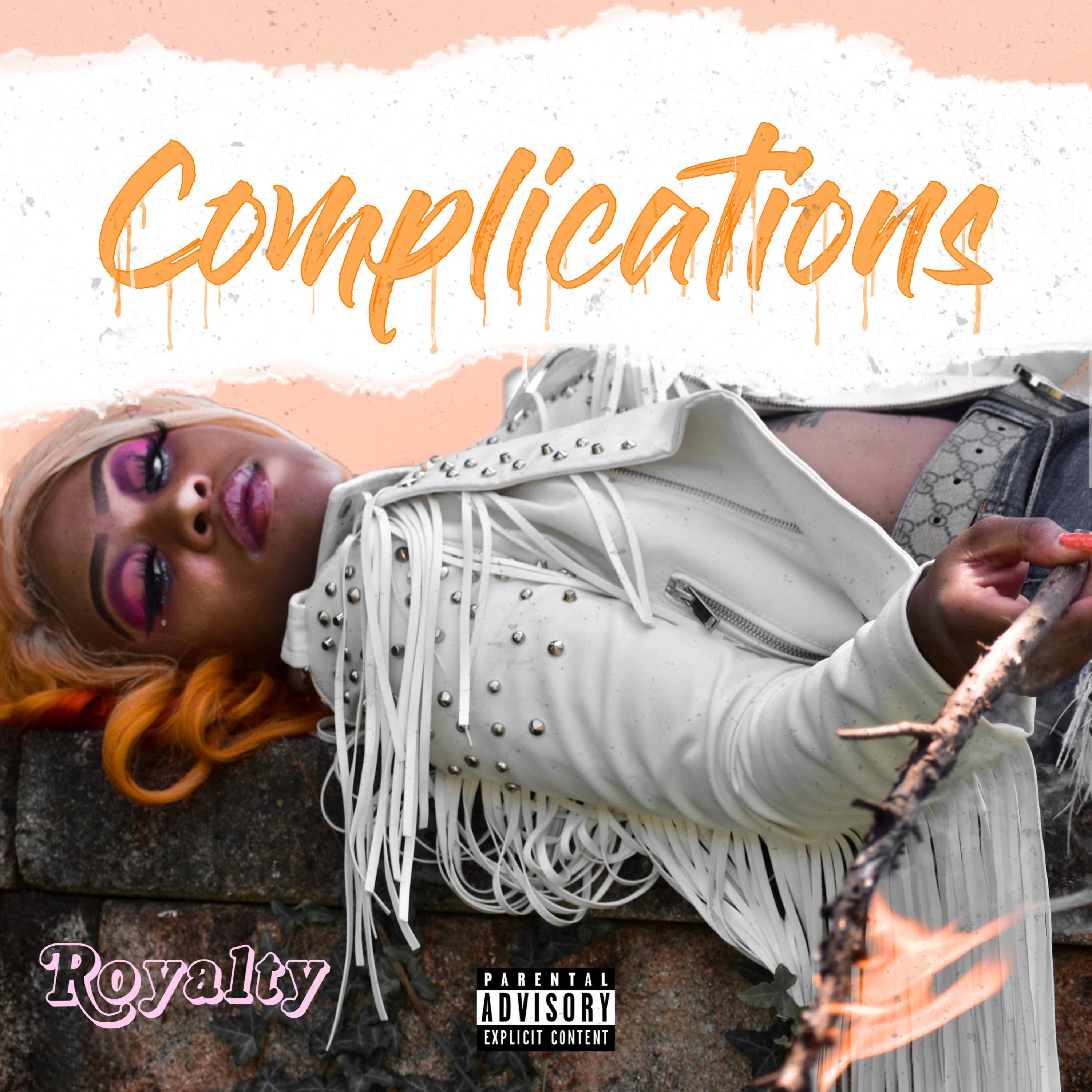 Complications artwork