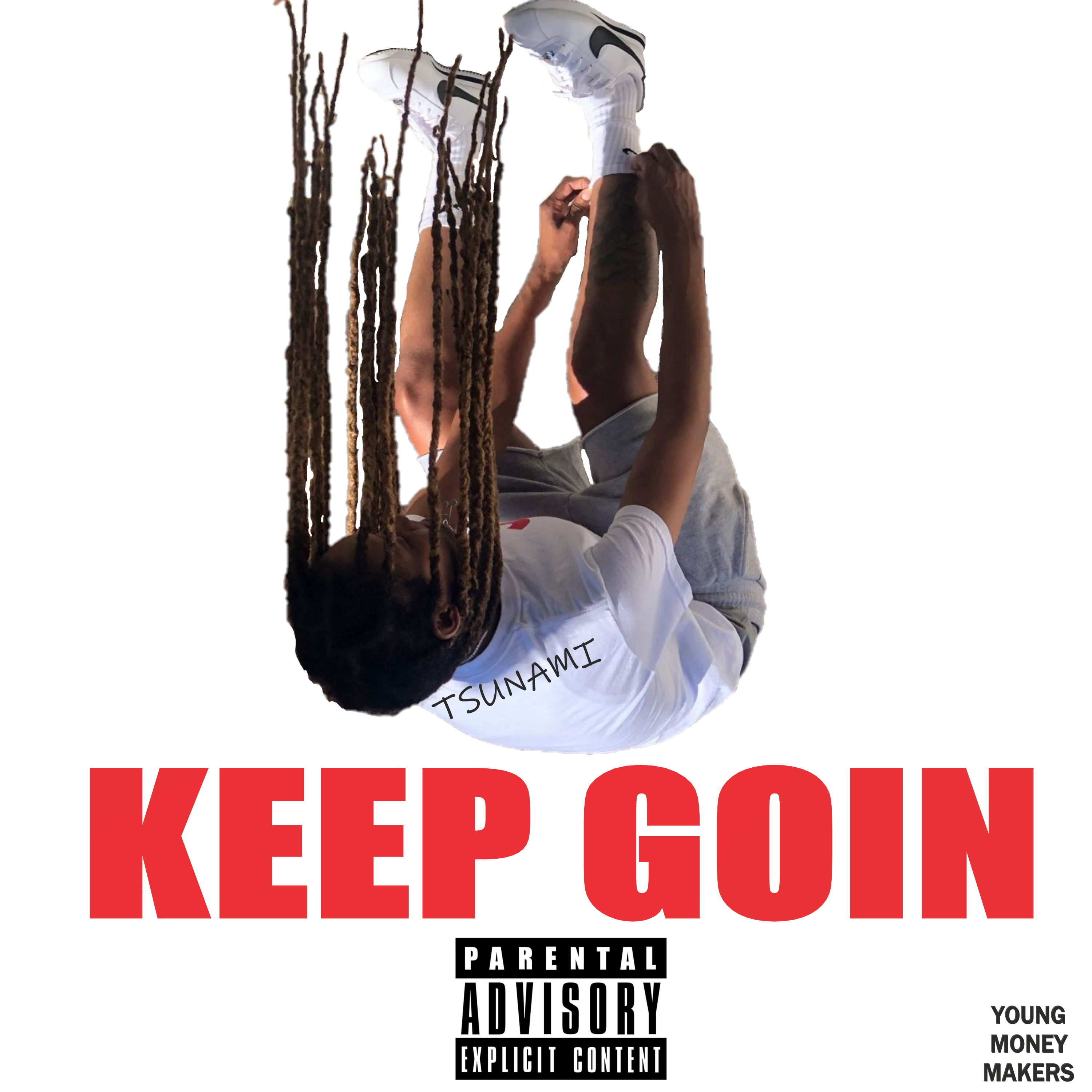 Keep Goin artwork