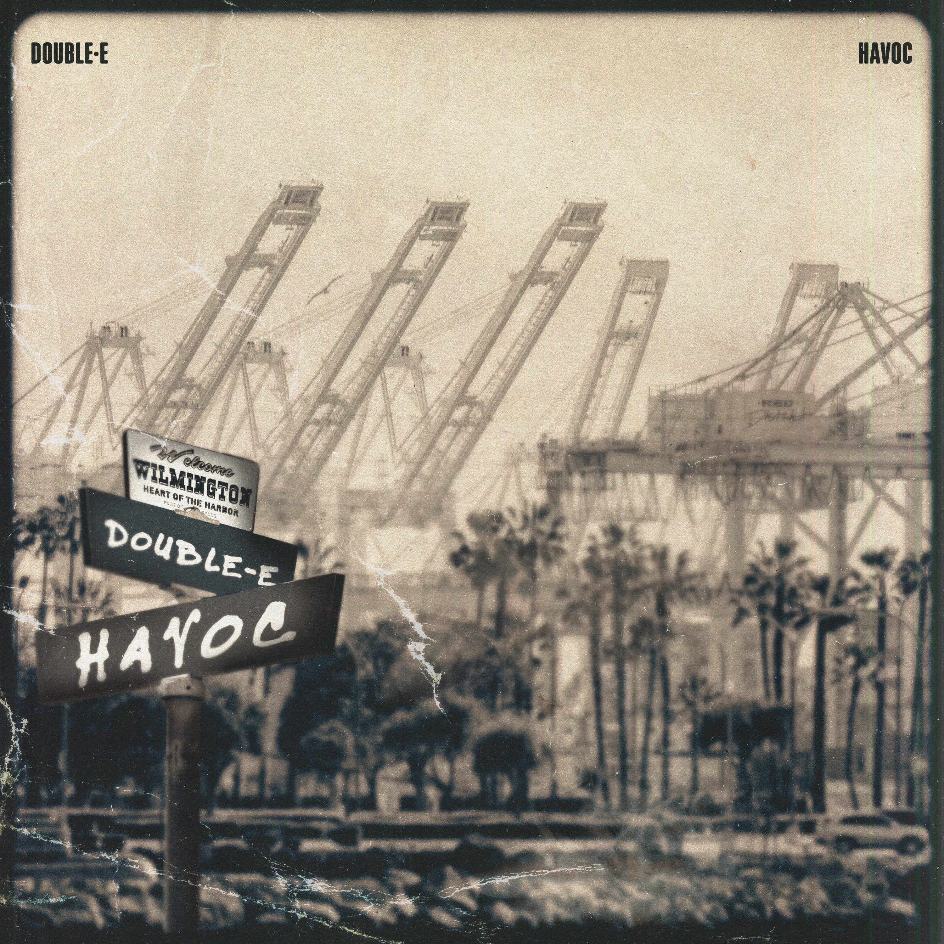 HAVOC artwork
