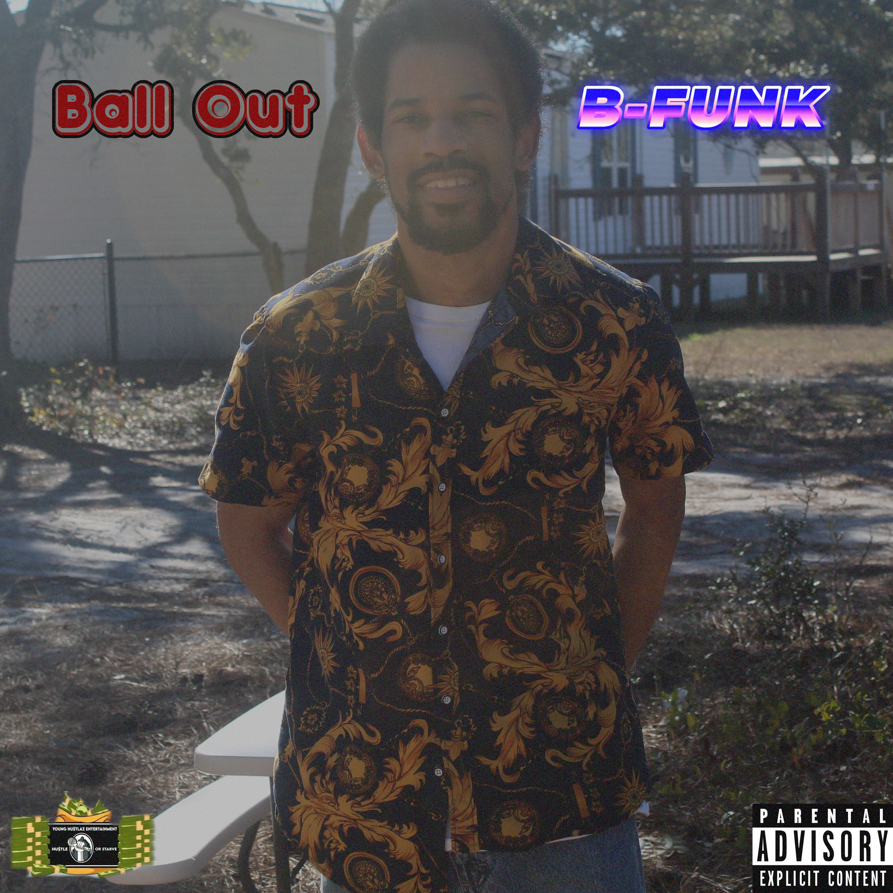 Ball Out artwork