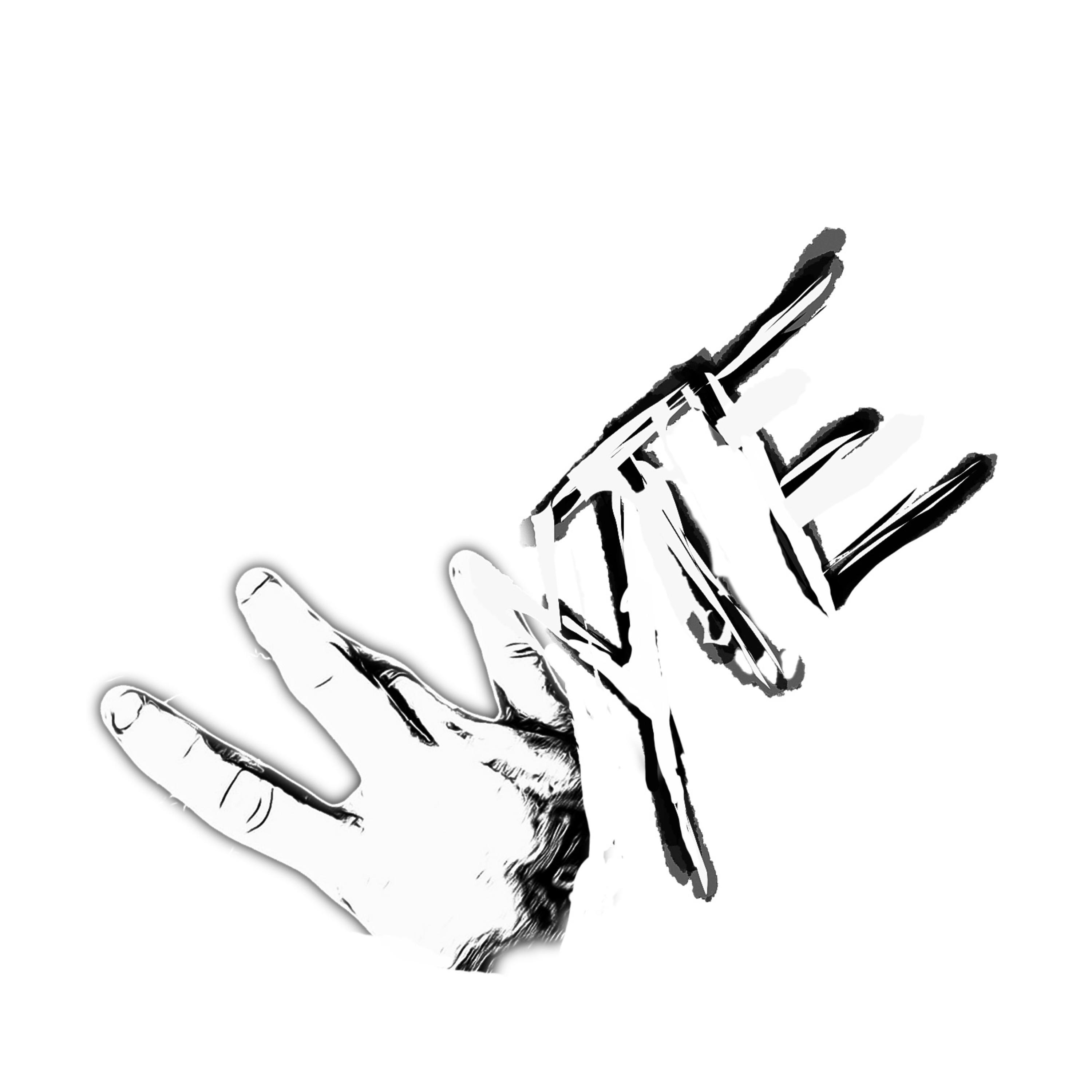 Dying artwork