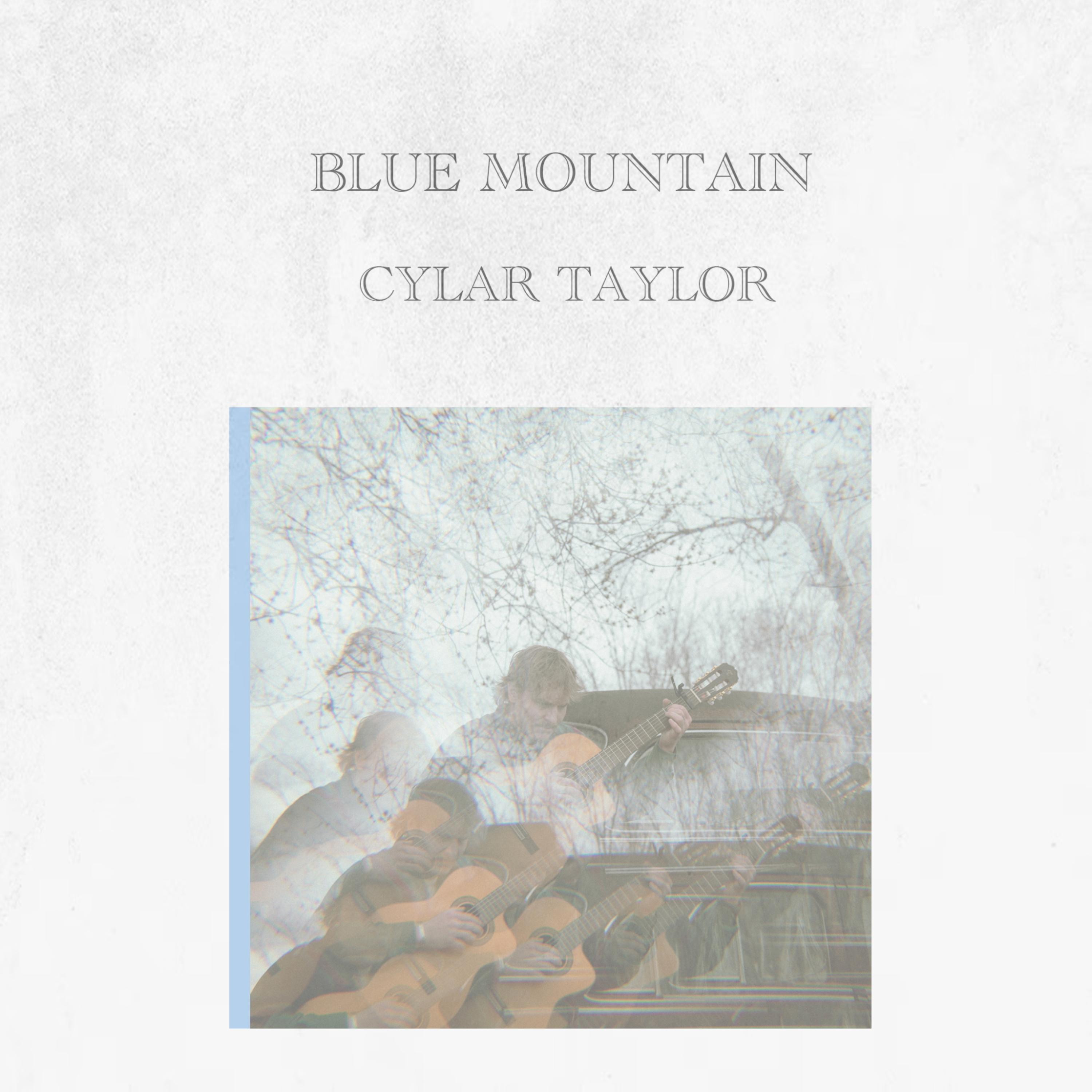 Blue Mountain by Cylar Taylor cover art