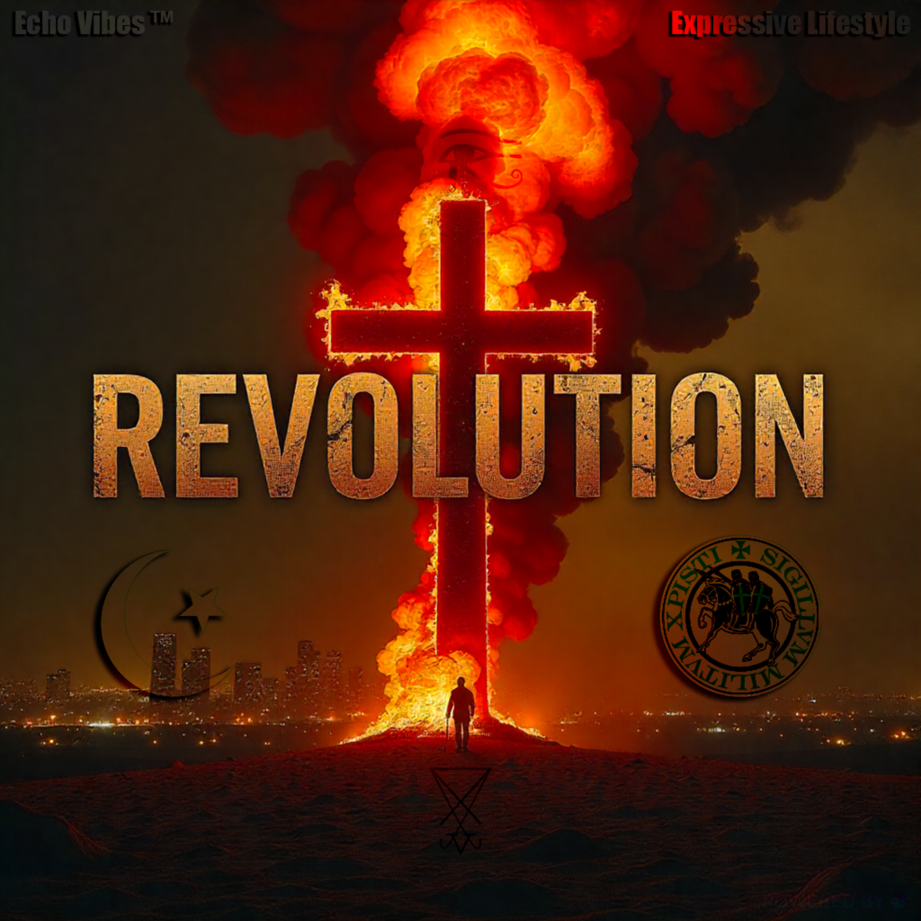Revolution artwork