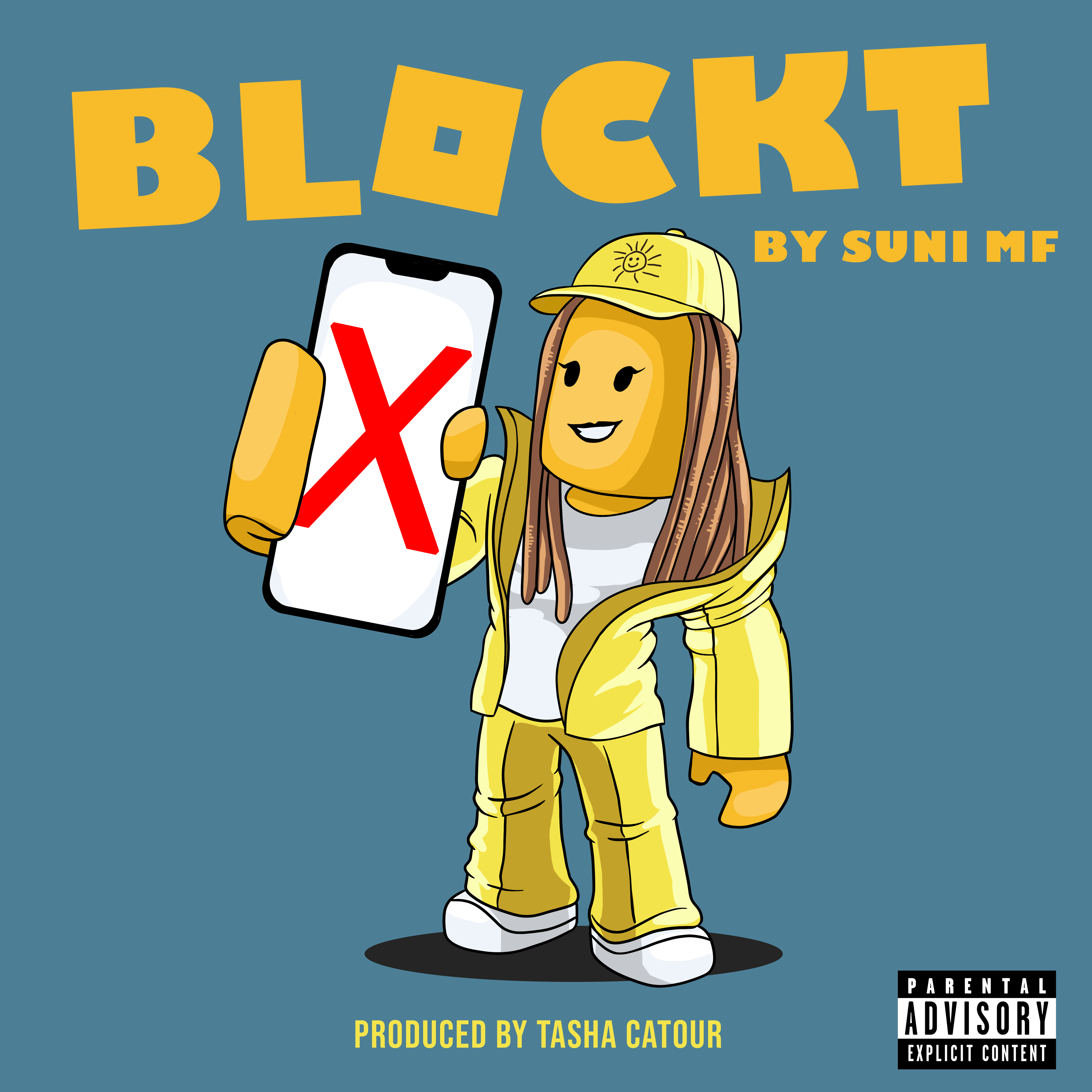 BLOCKT artwork