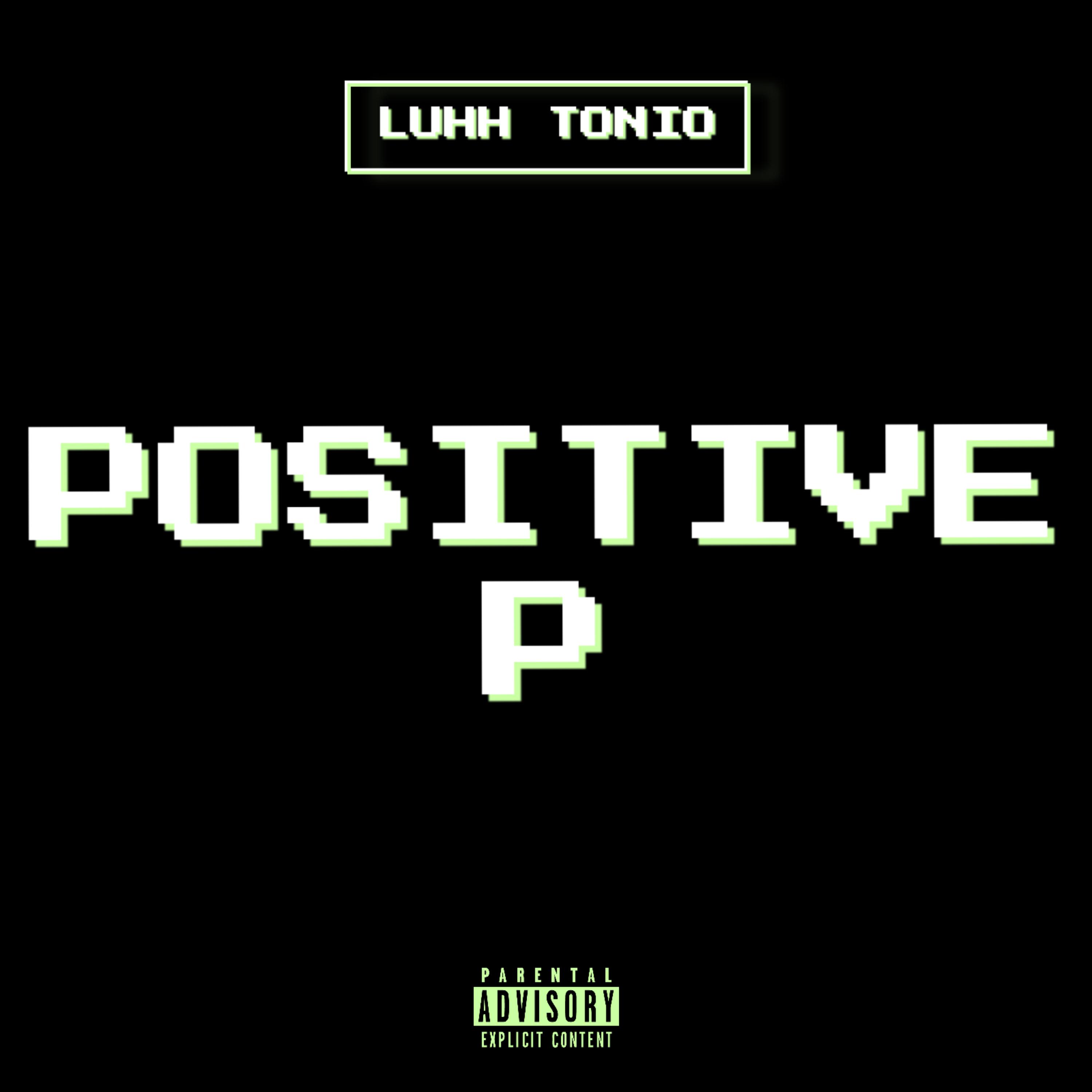 Positive P artwork