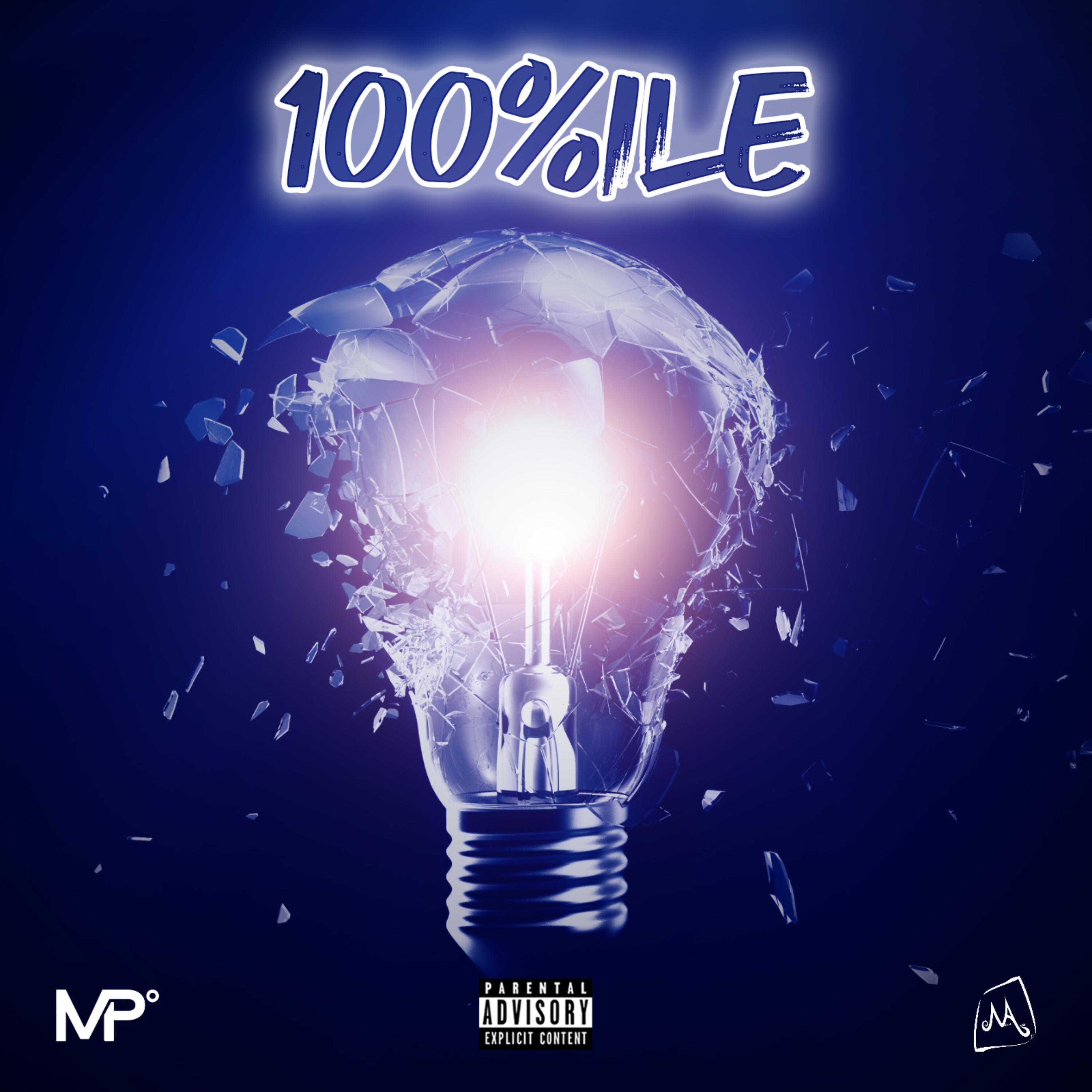 100%ile artwork