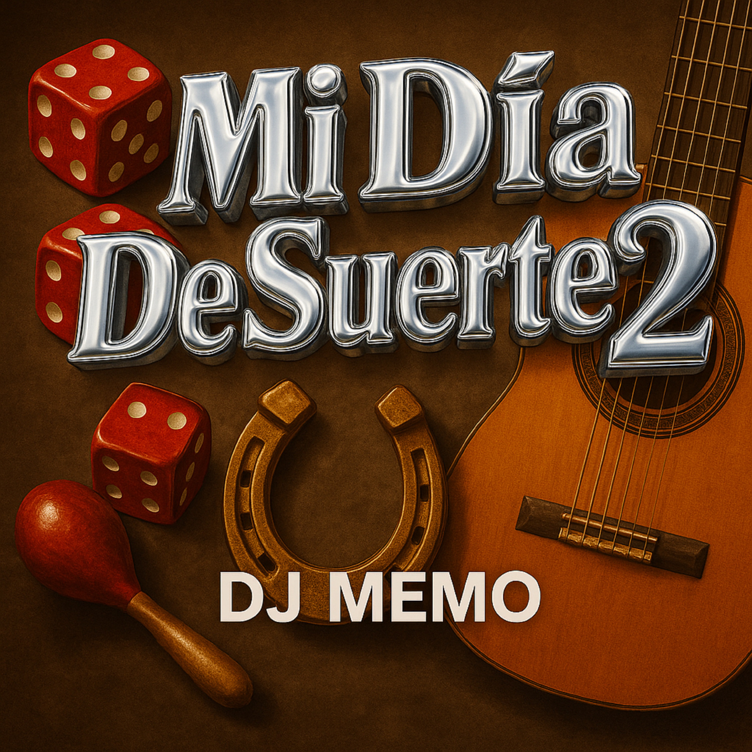 Mi Dia De Suerte 2 artwork