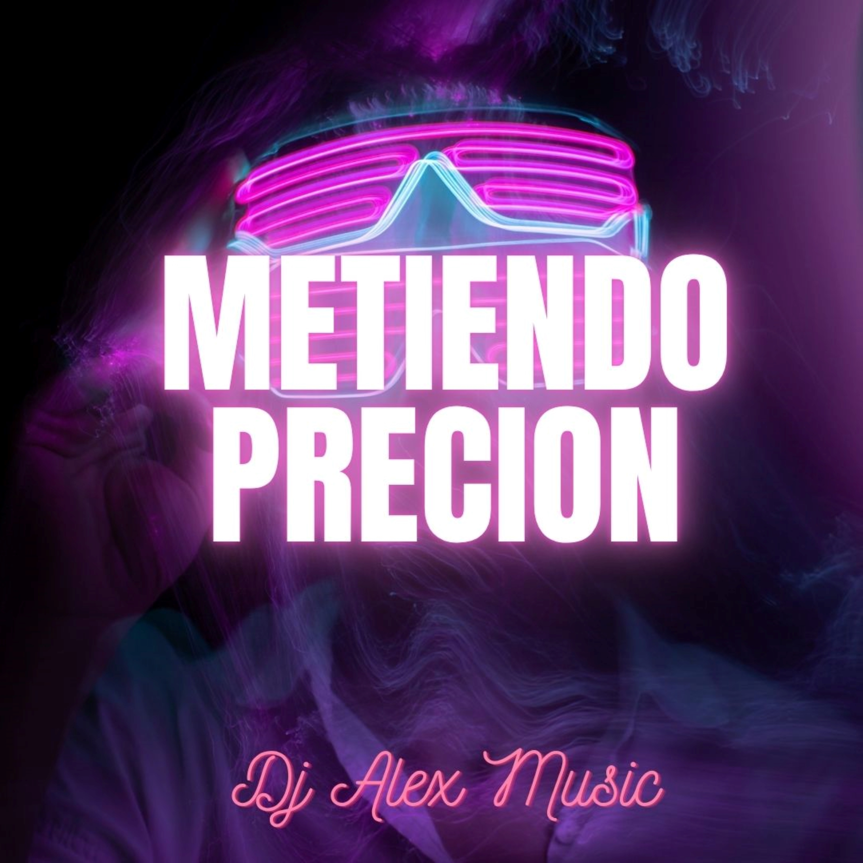 Metiendo Precion artwork