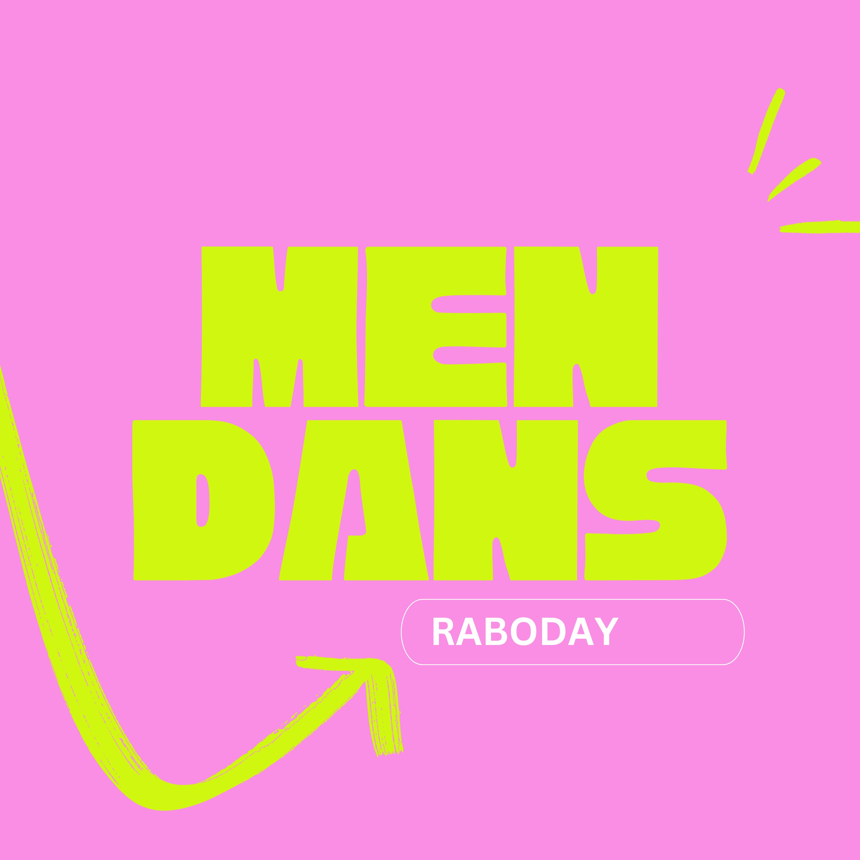 Men Dans Raboday artwork