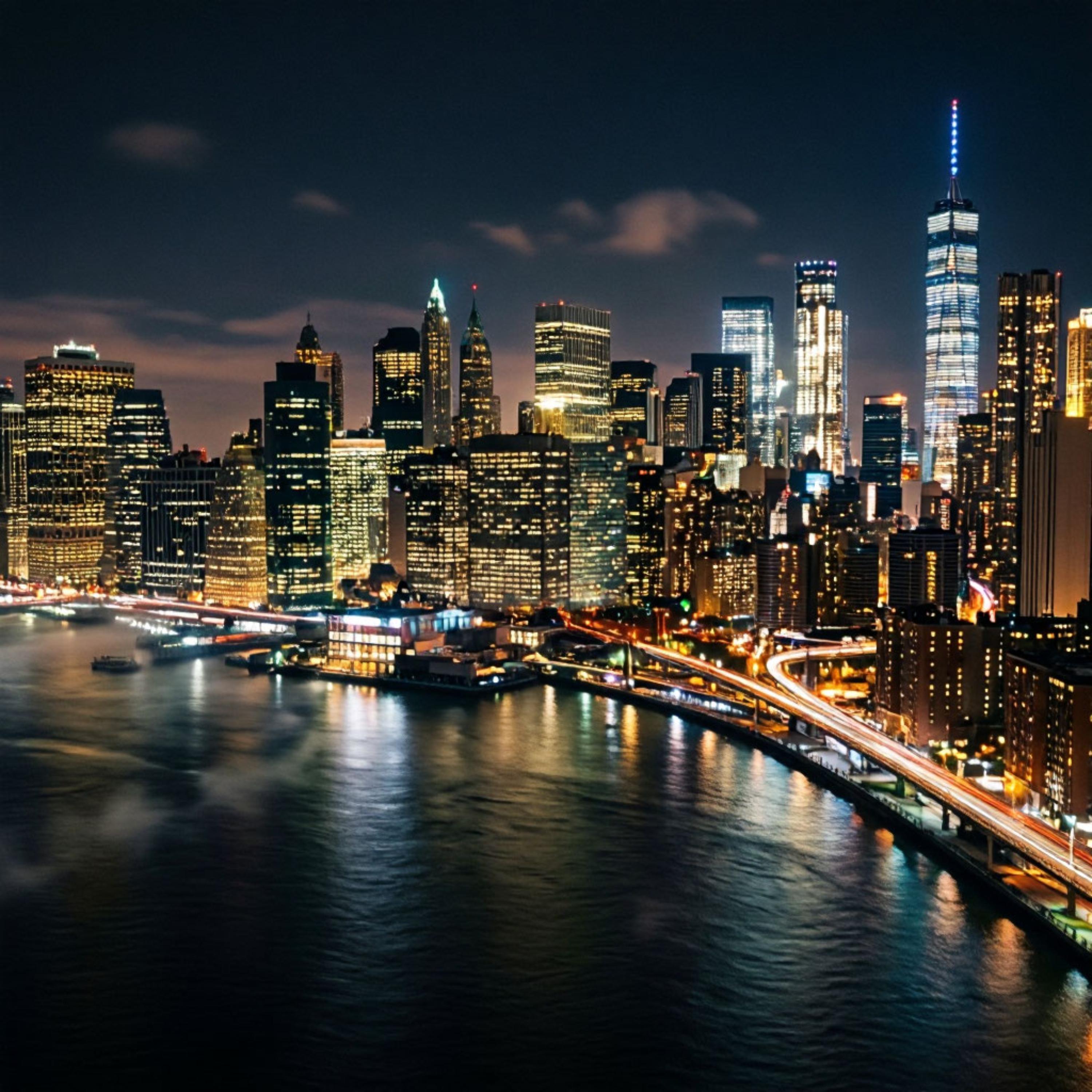 The Sound of New York | Relaxing Jazz & ASMR City Sounds by Vibe Explorer cover art