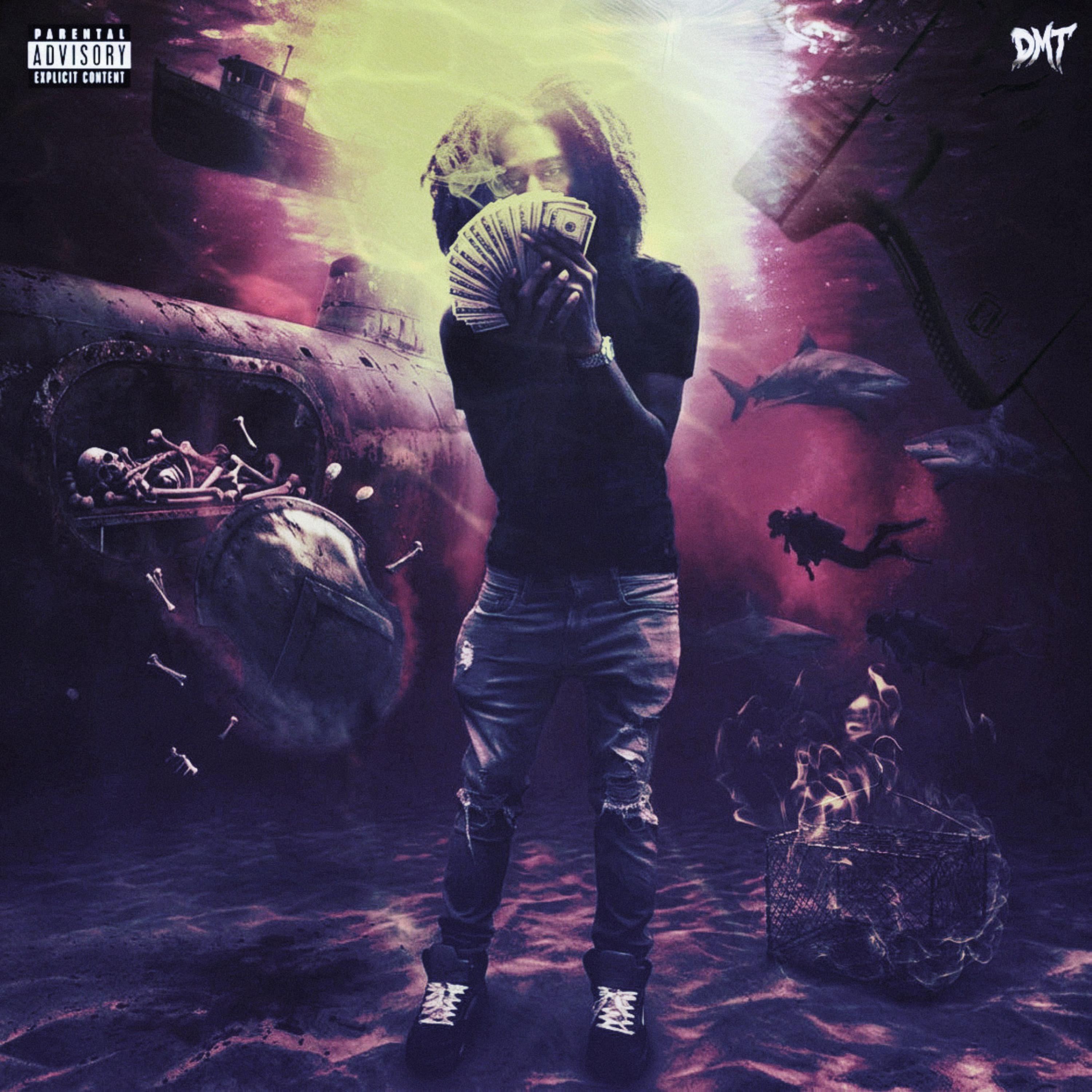 The Vault by Lil Nova cover art