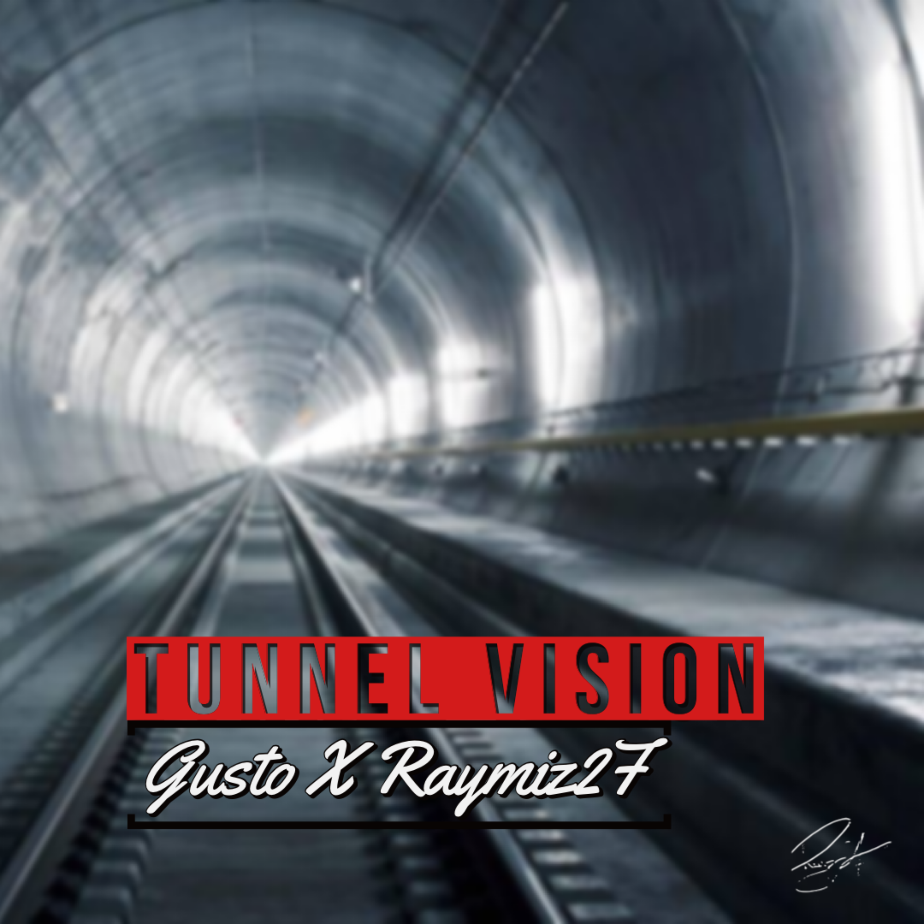 Tunnel Vision artwork