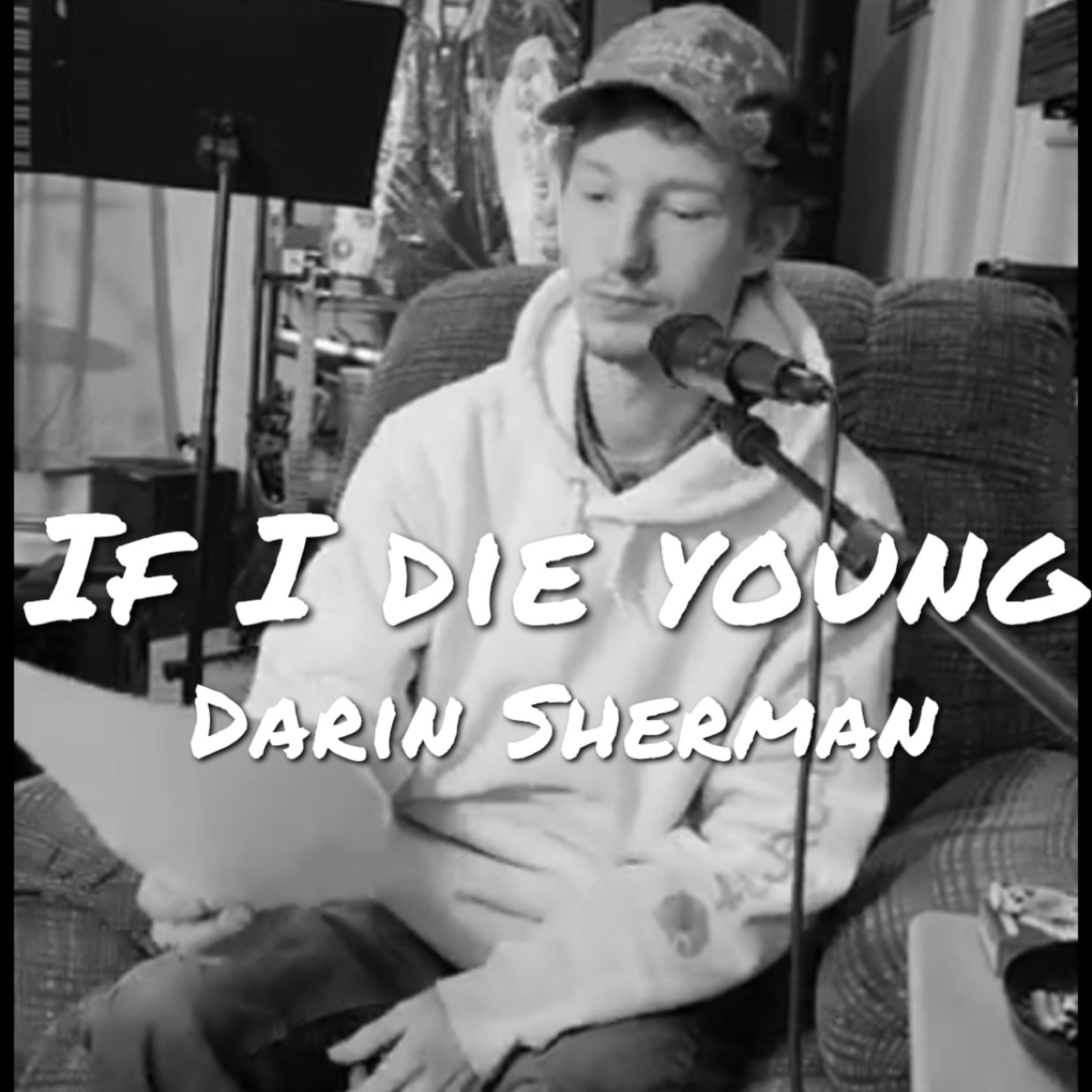 When I Die artwork