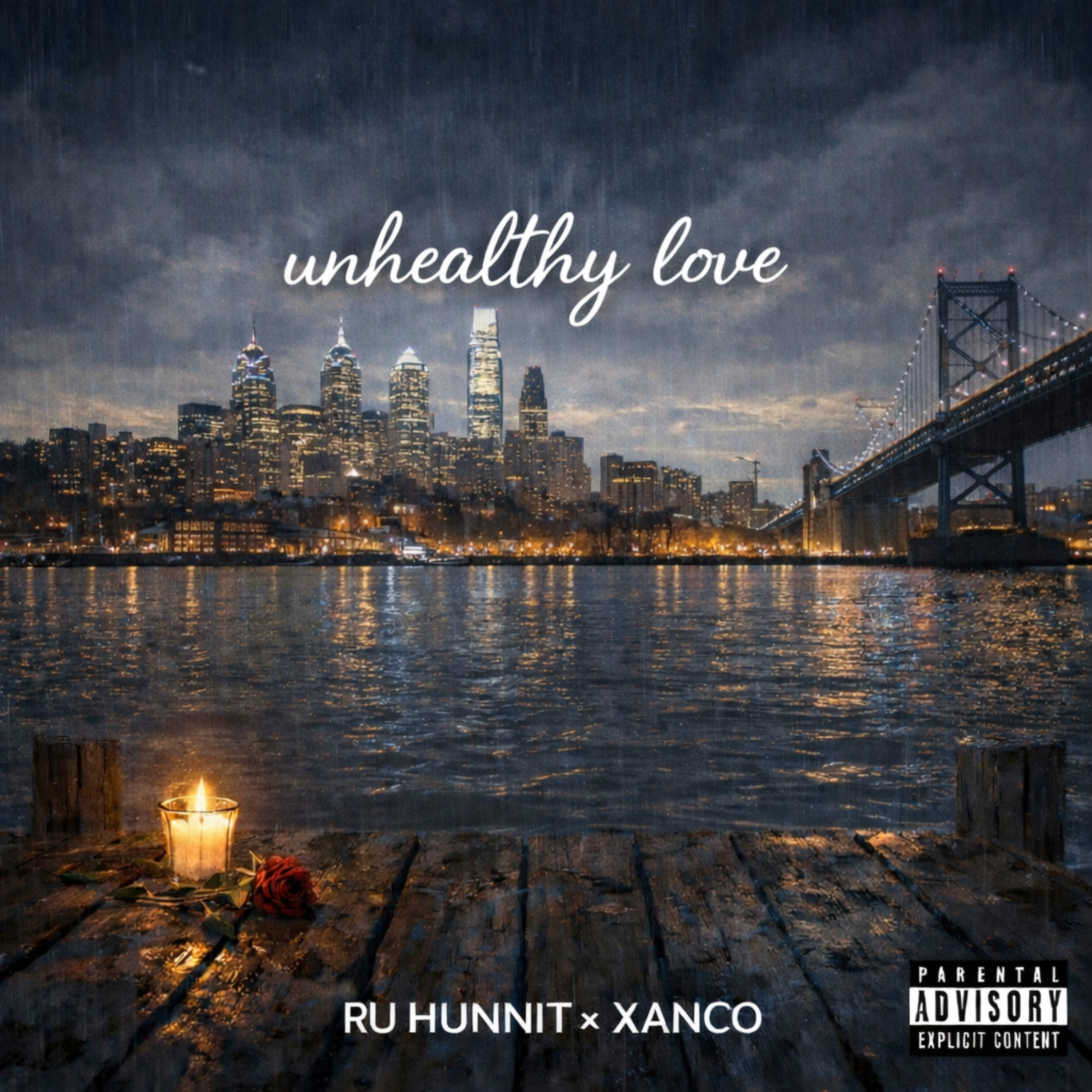 Unhealthy Love artwork