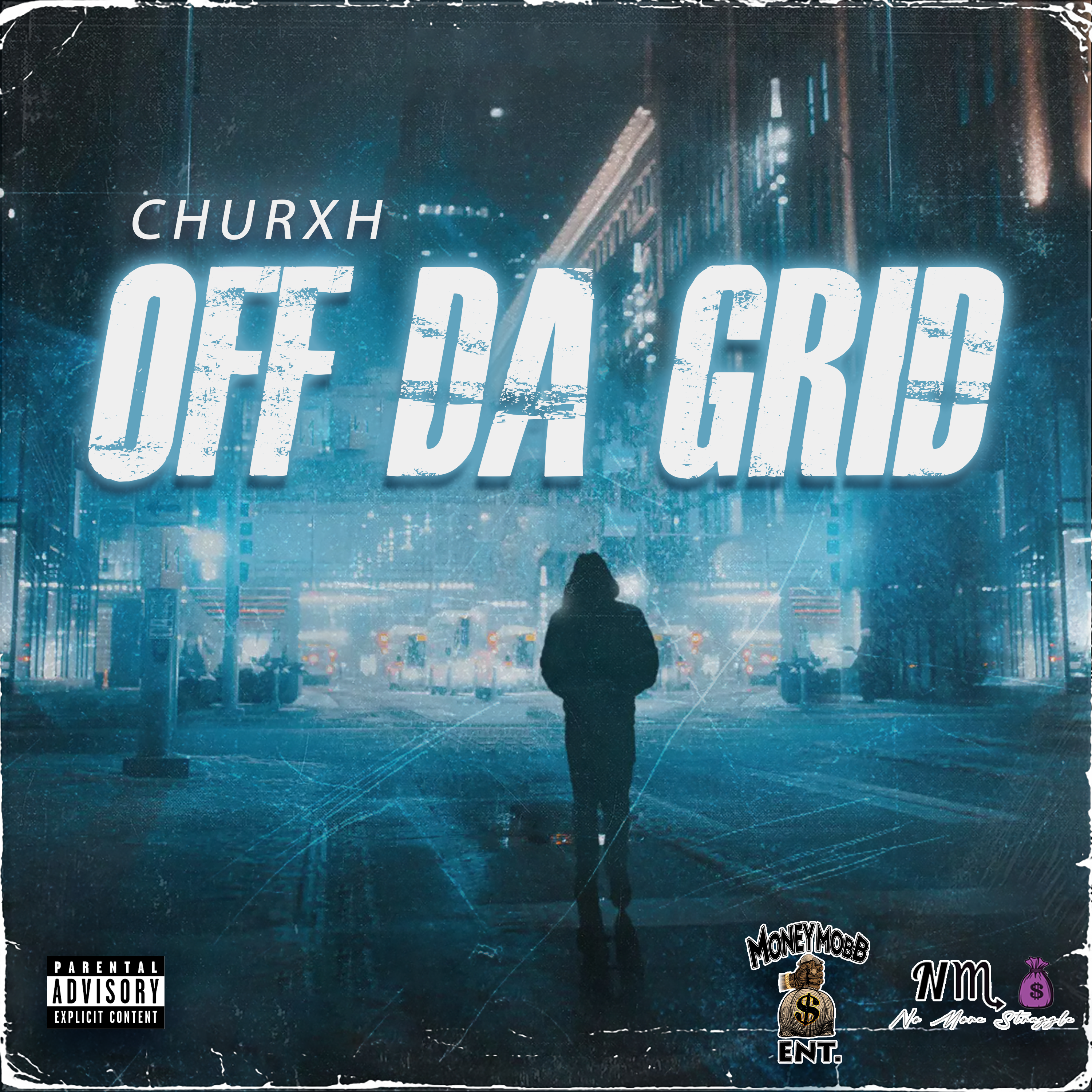 Off Da Grid artwork