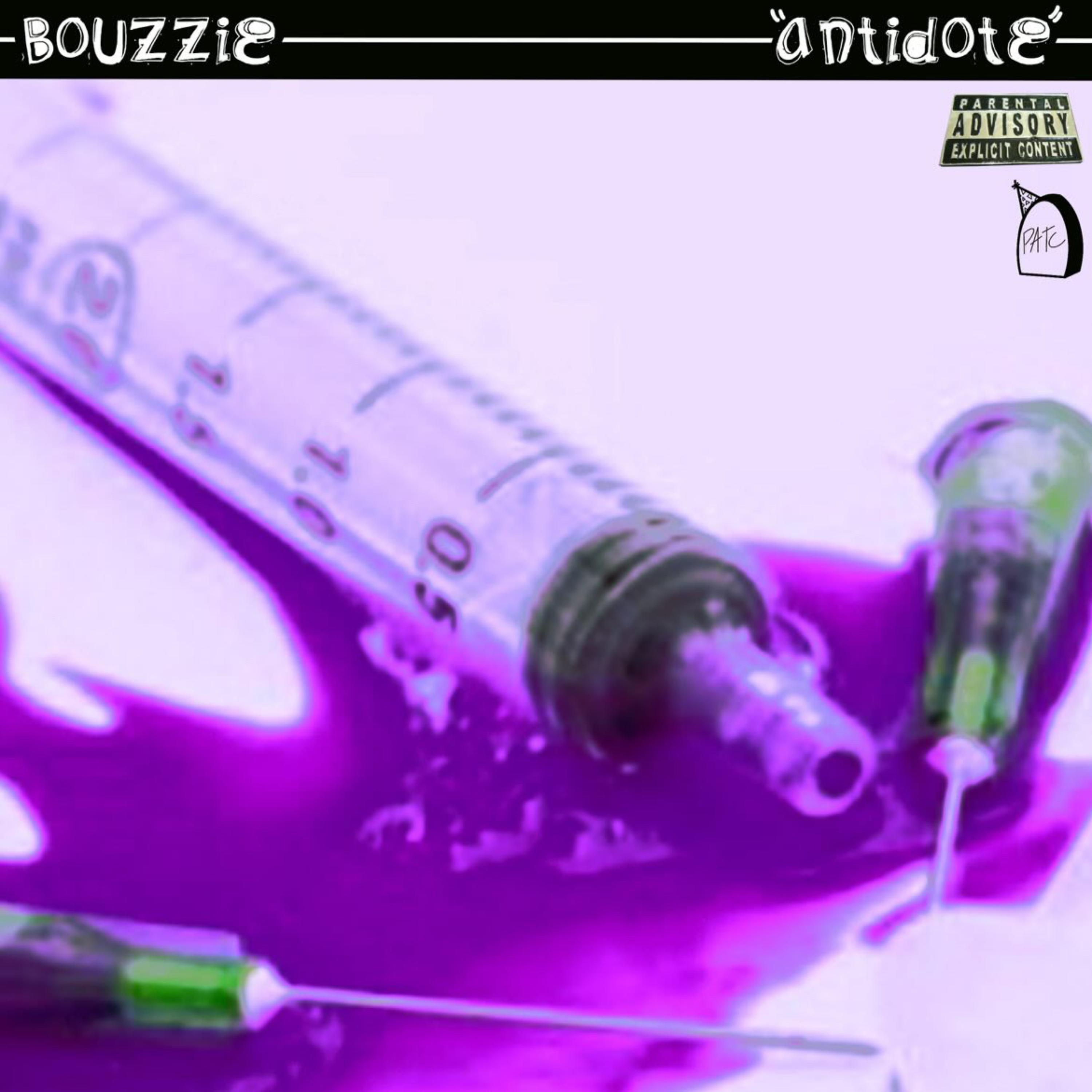 Antidote artwork
