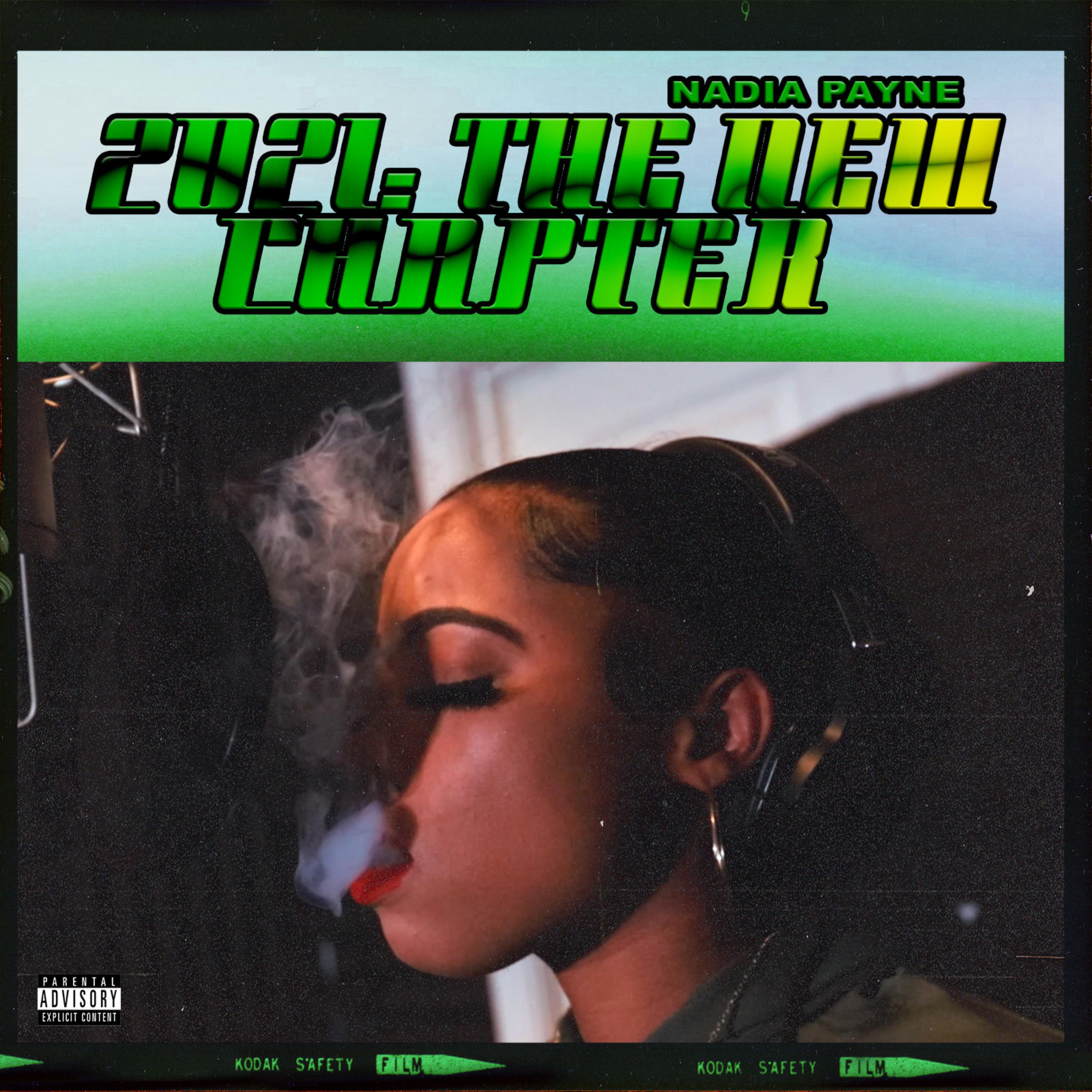 2021: The New Chapter artwork