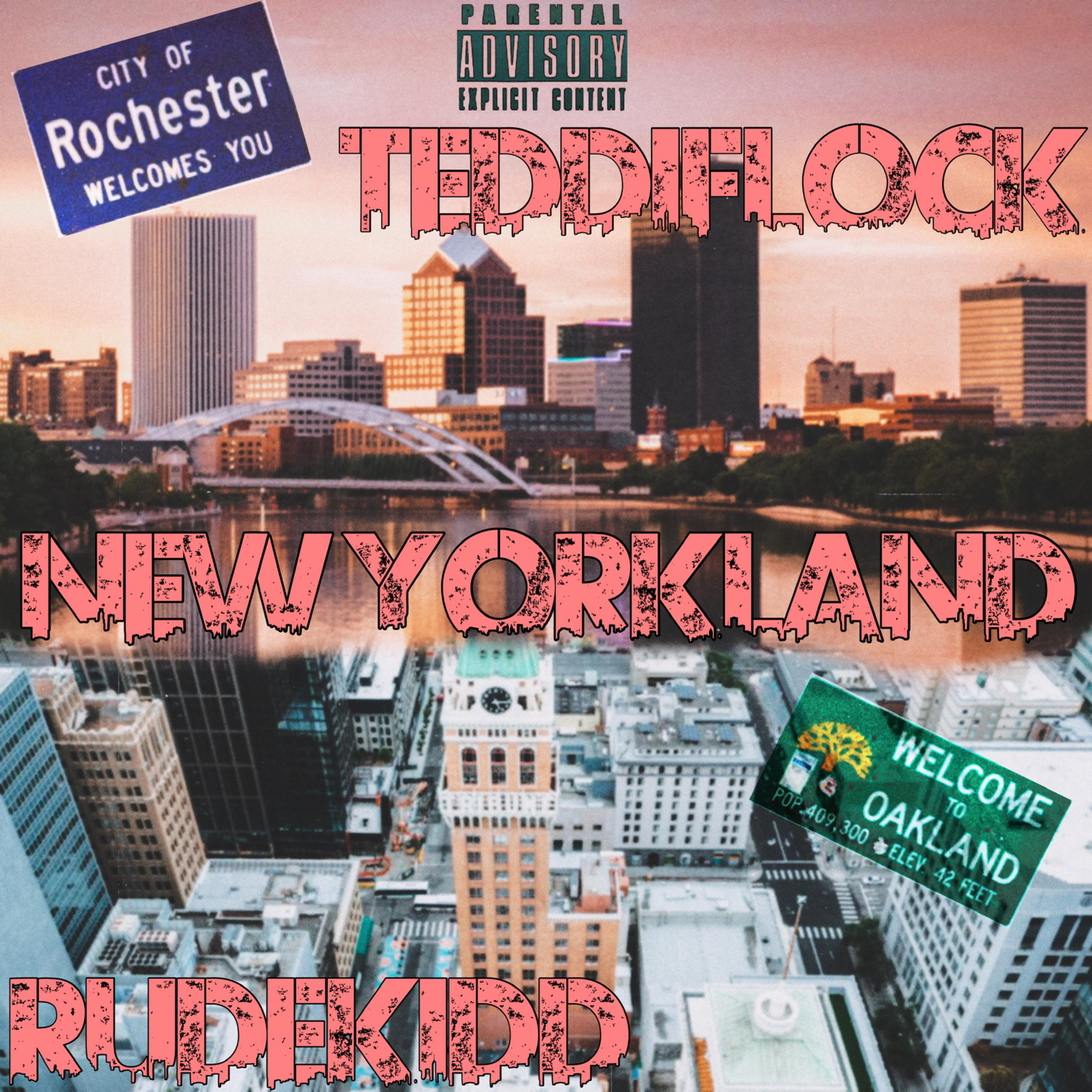 New yOrKLAND artwork