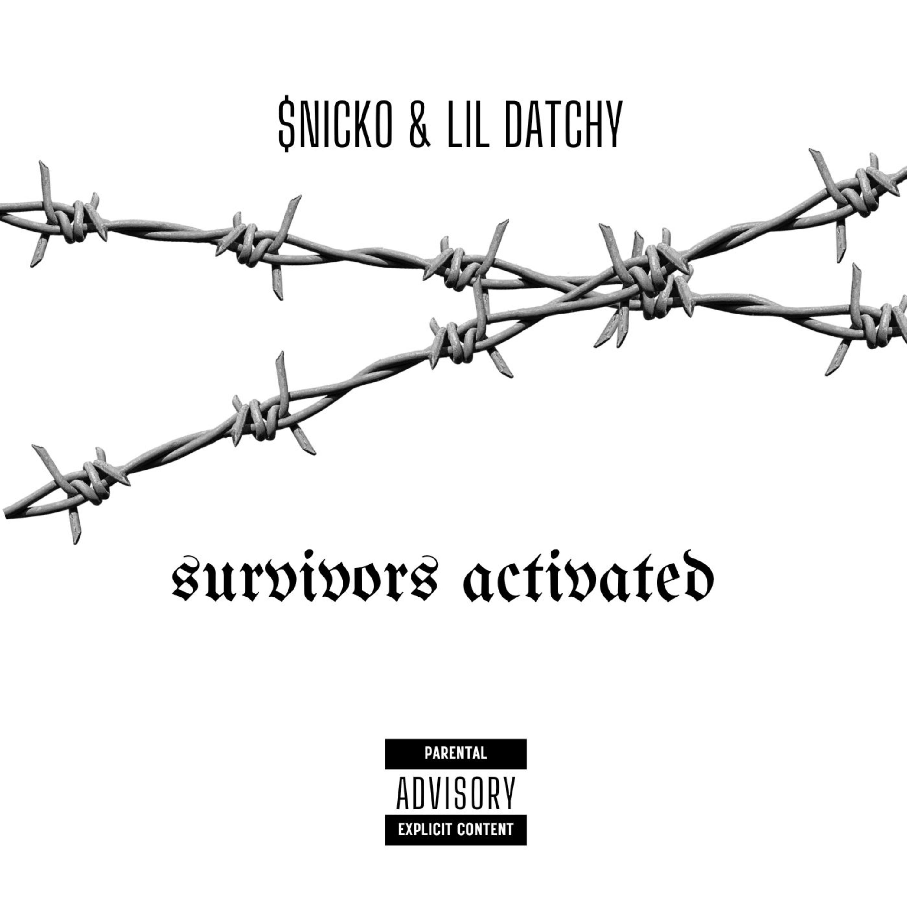 Survivors Activated artwork