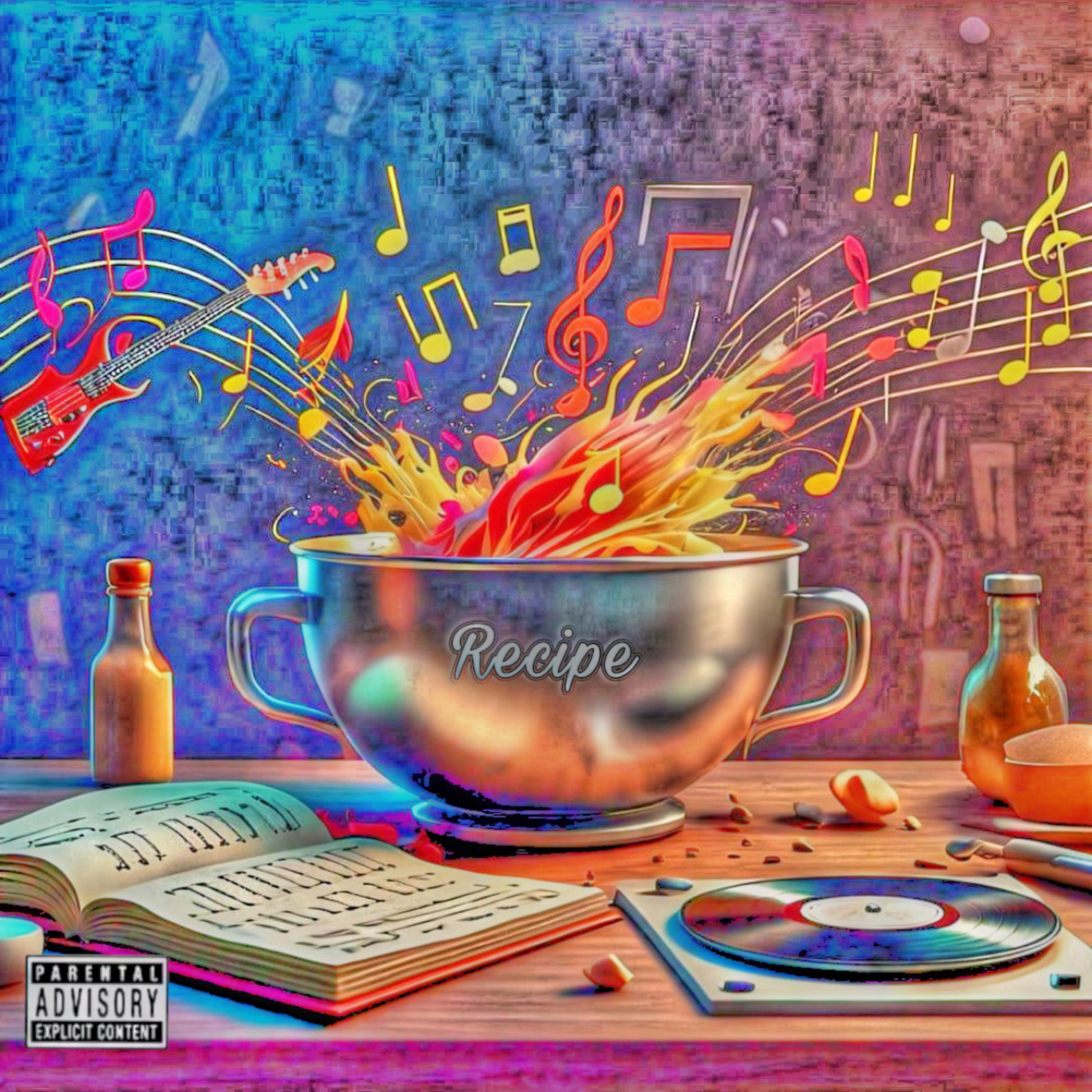 Recipe by Tay3x cover art