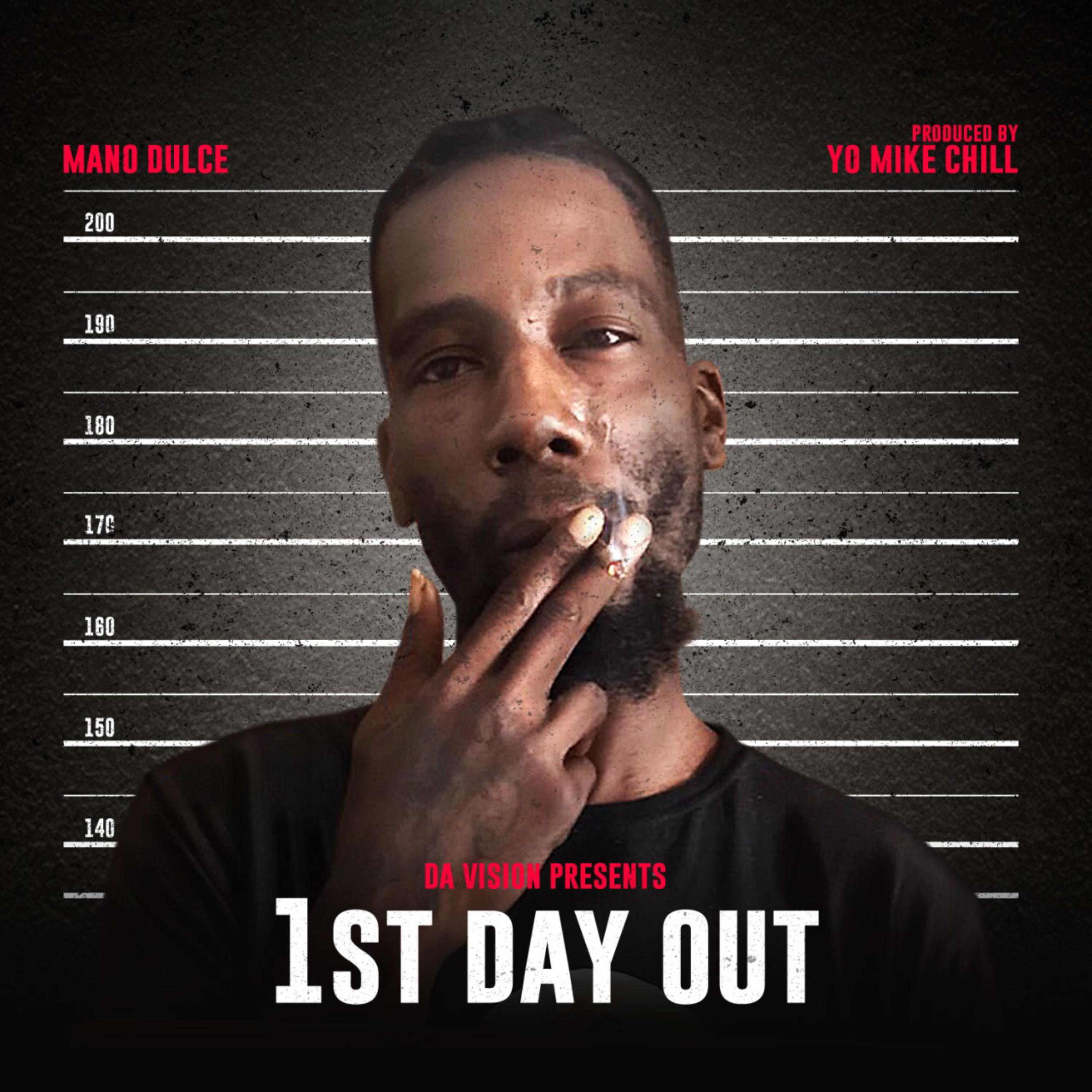 1ST DAY OUT artwork