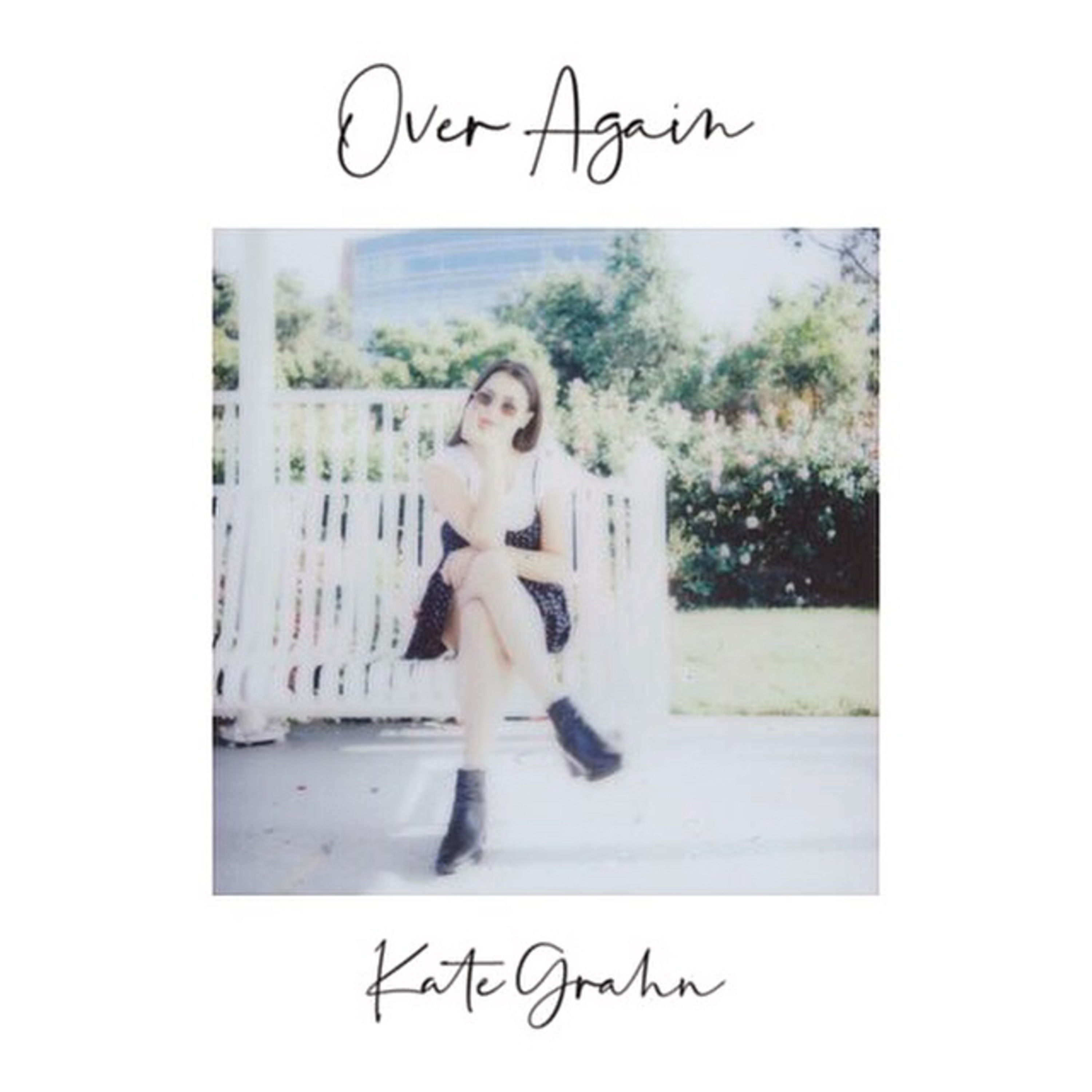 Over Again artwork