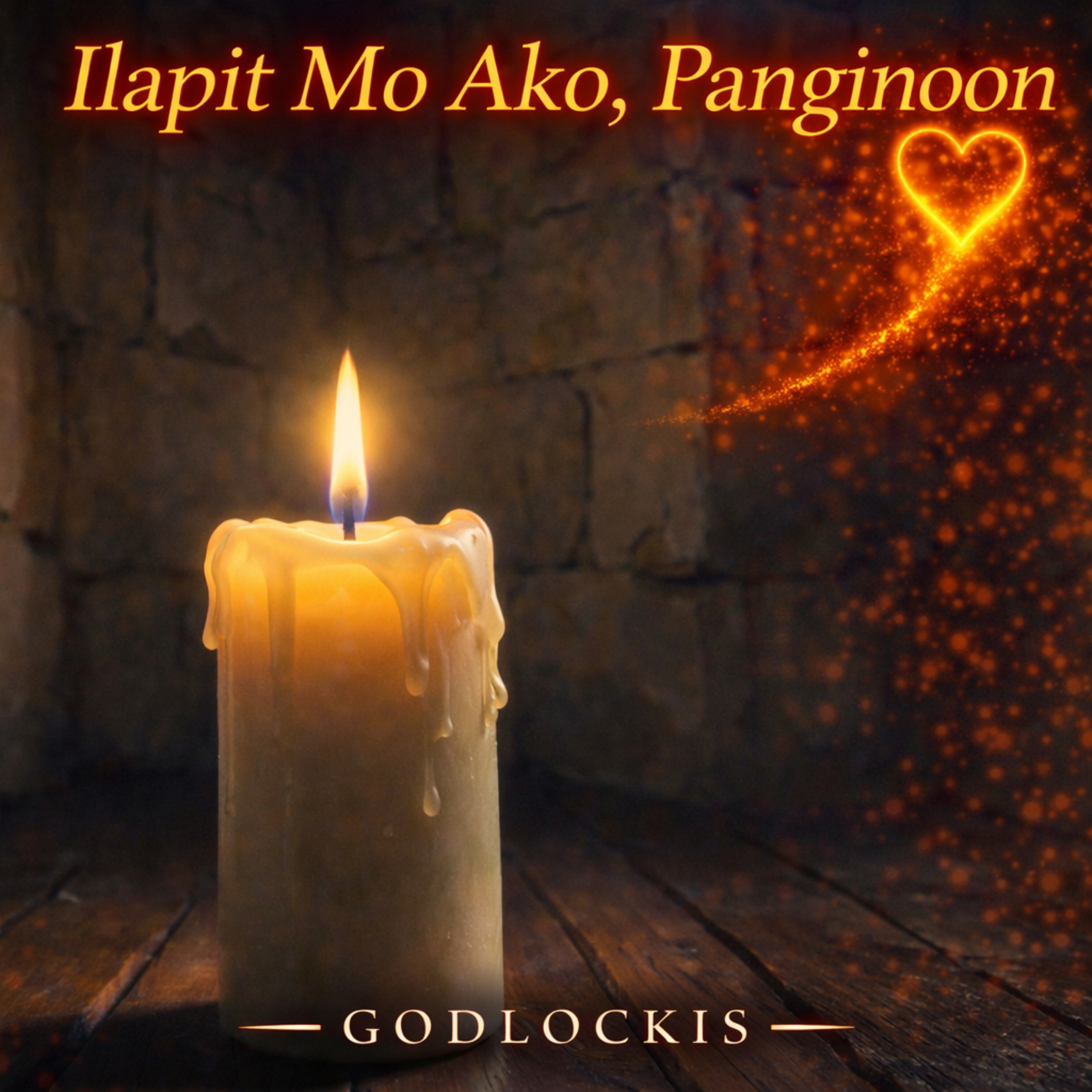 Ilapit Mo Ako, Panginoon artwork