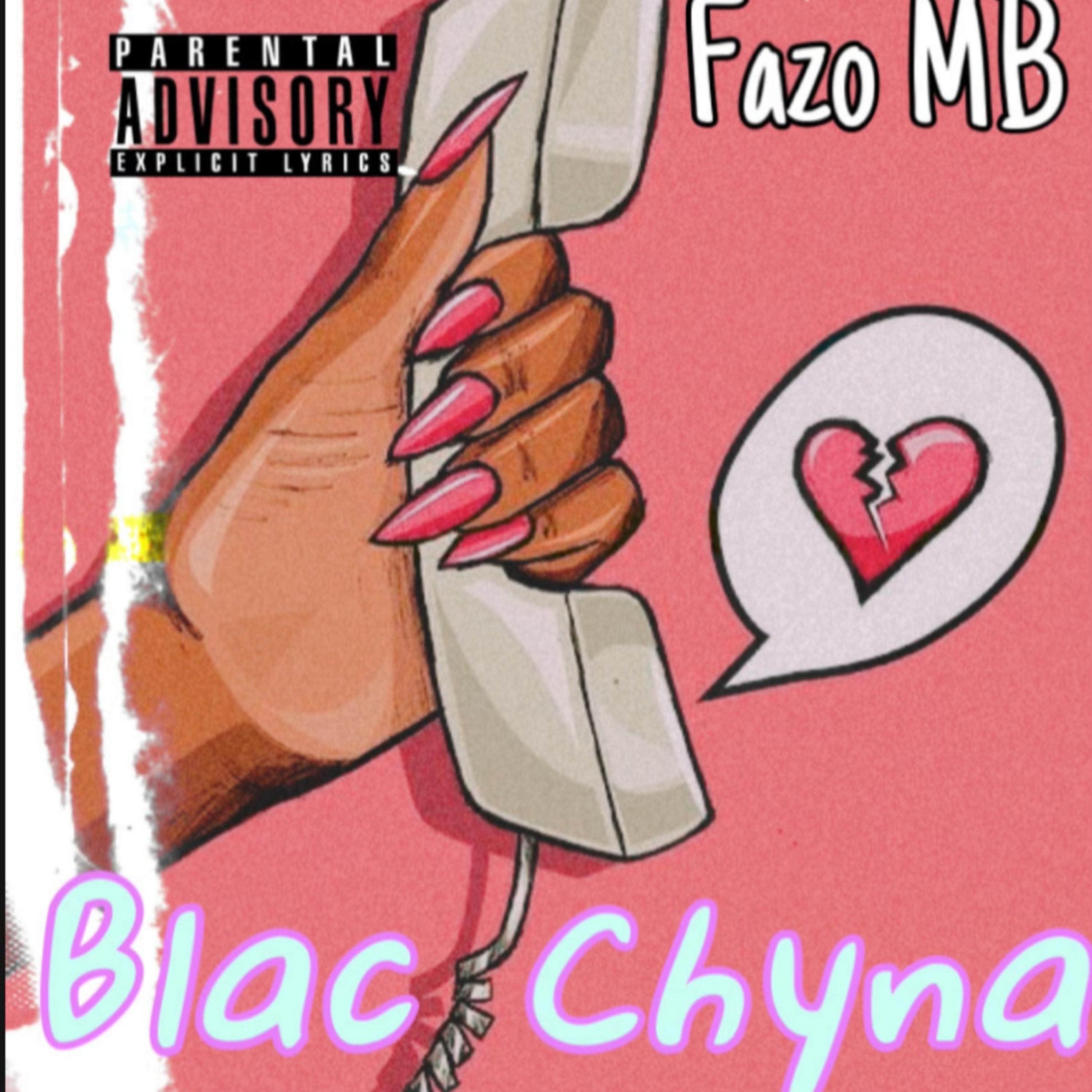 Blac Chyna artwork