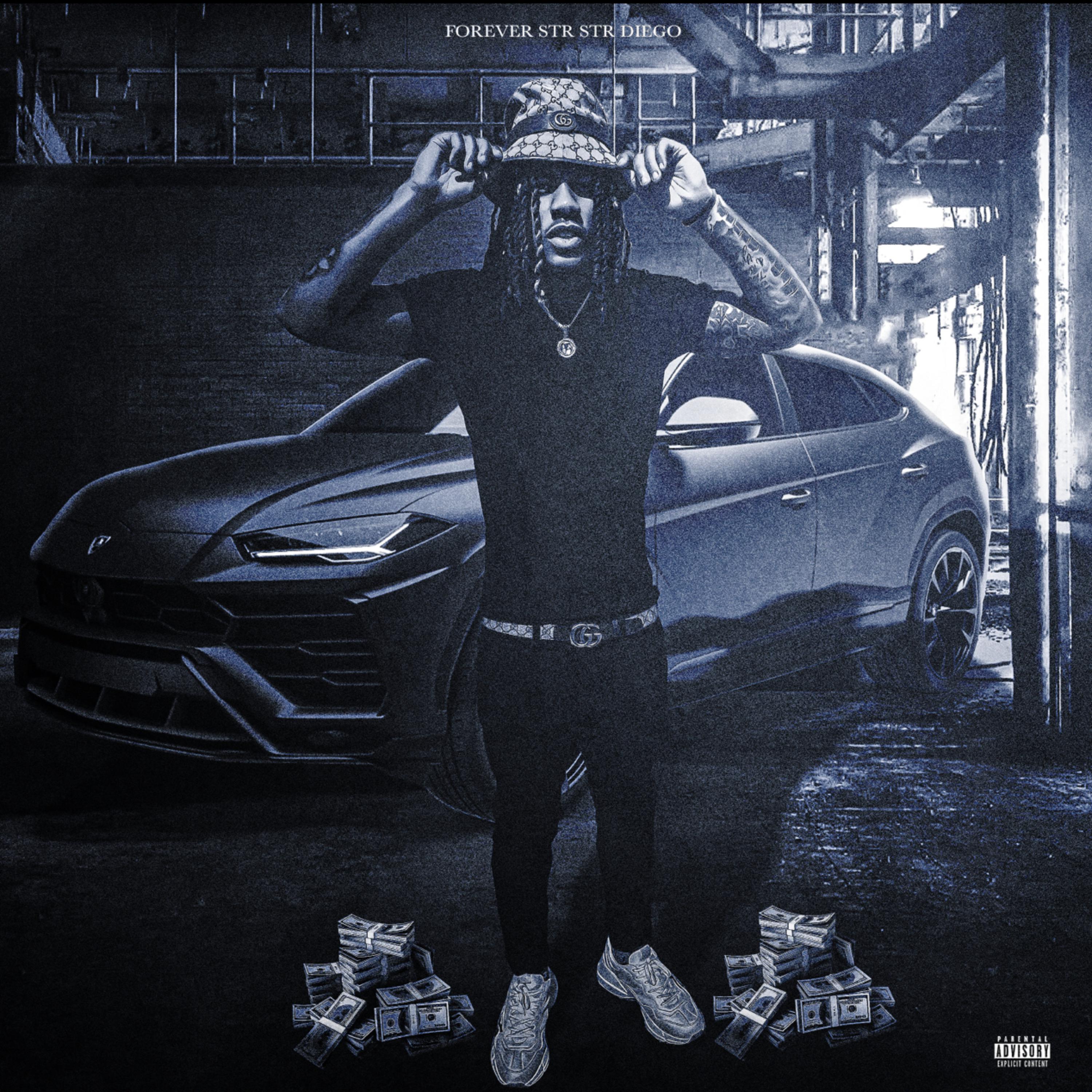 Forever STR artwork