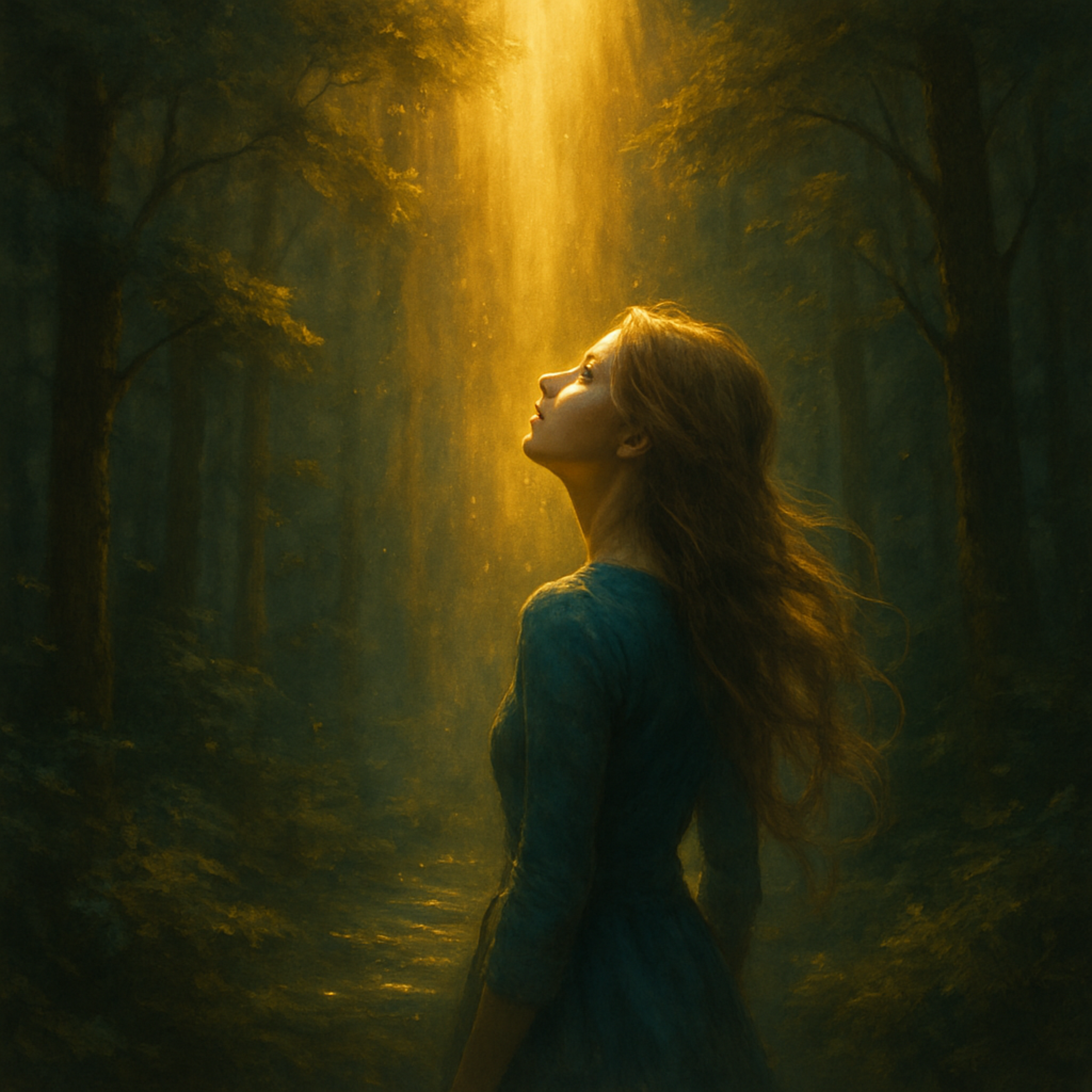 Falling Light artwork
