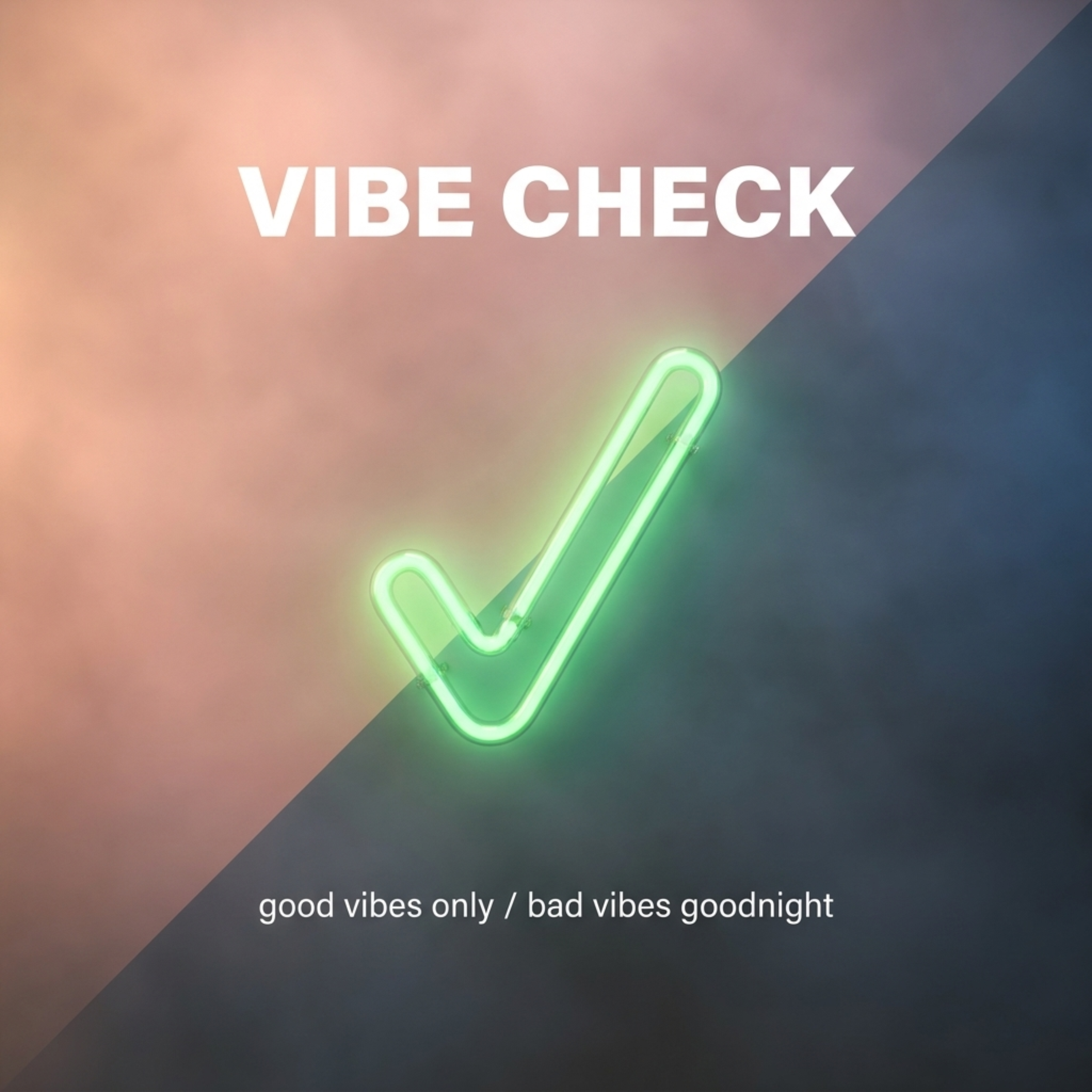 Vibe Check artwork