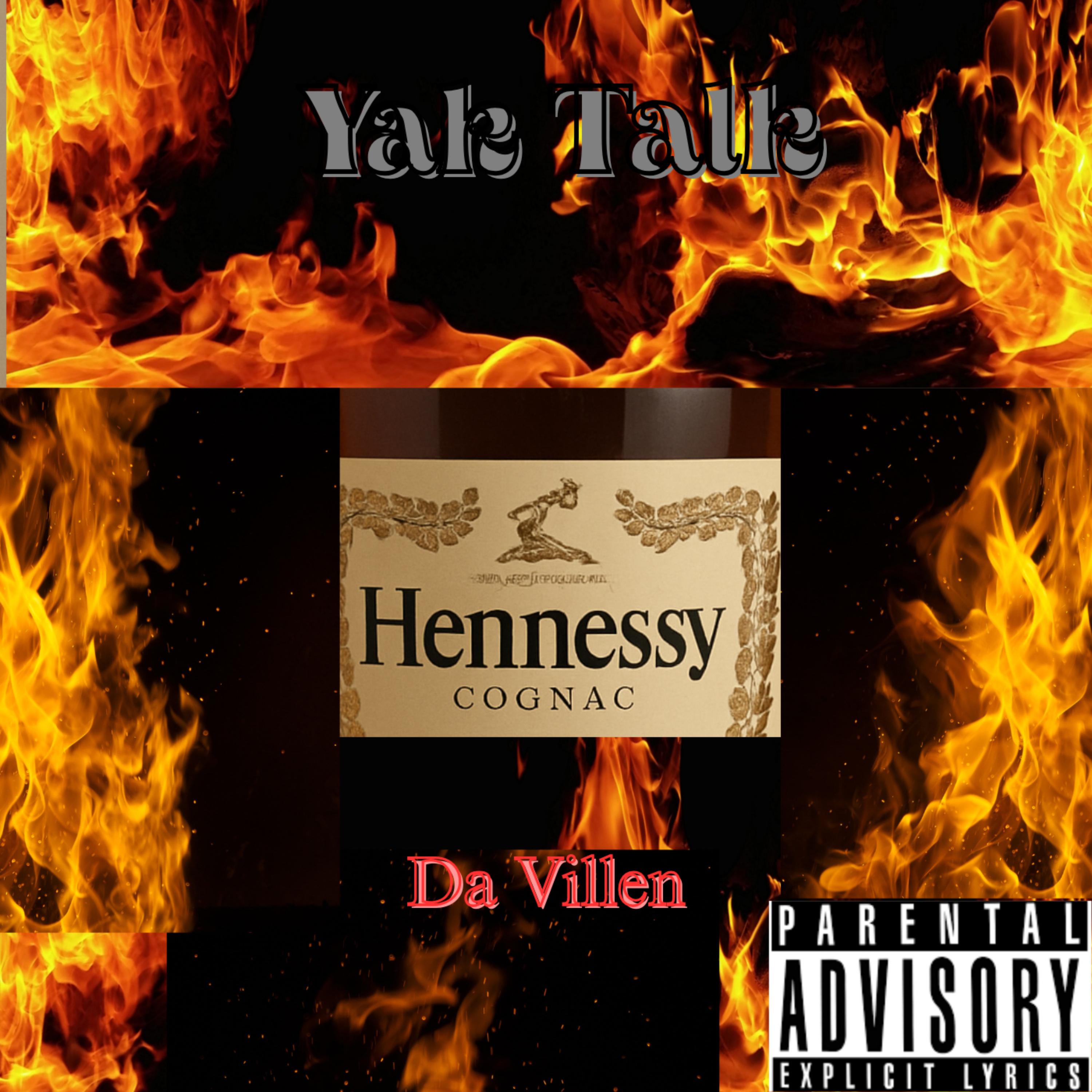 Yak Talk artwork