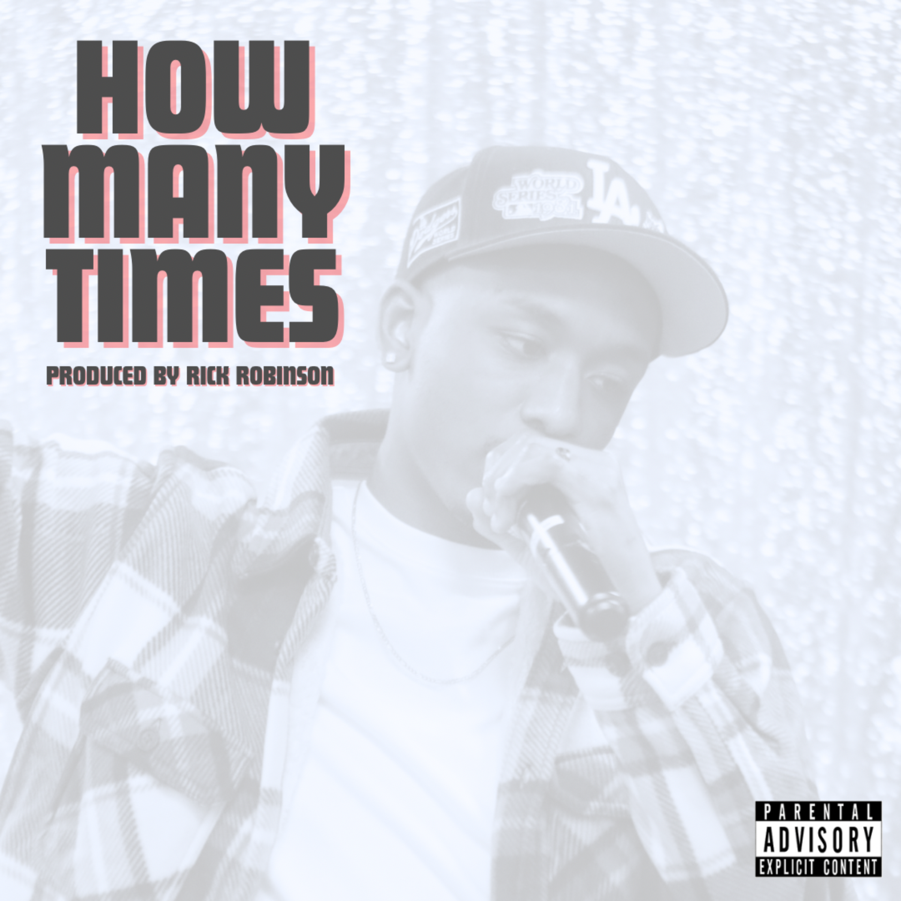 How Many Times by Wordplay Waan cover art