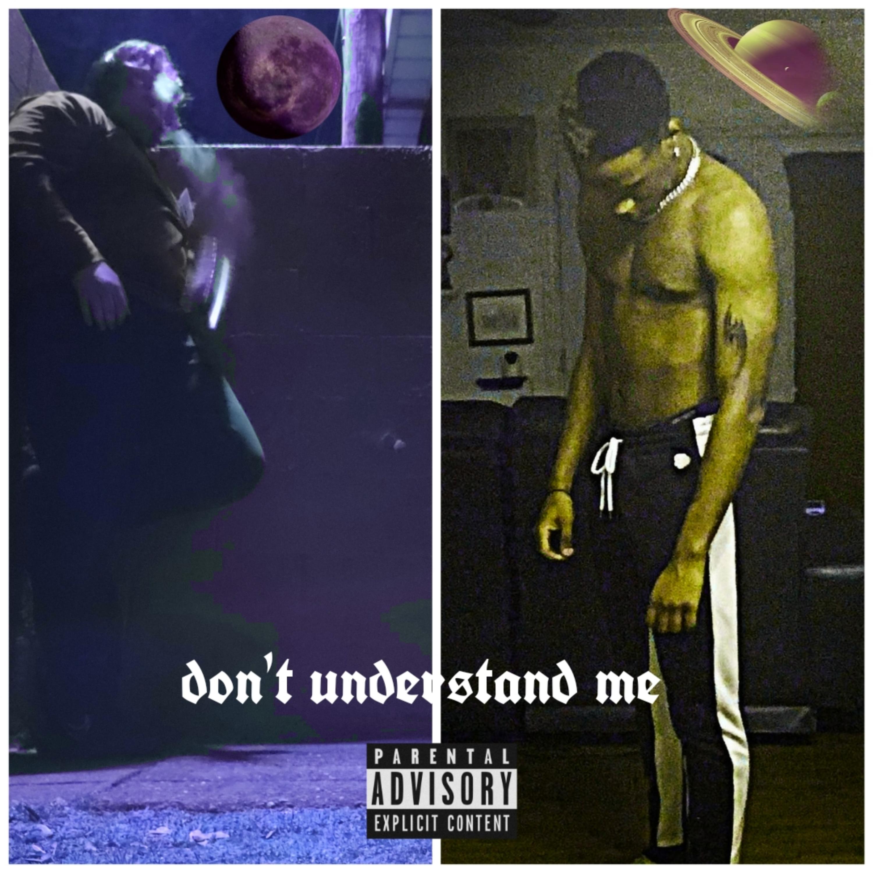don't understand me artwork