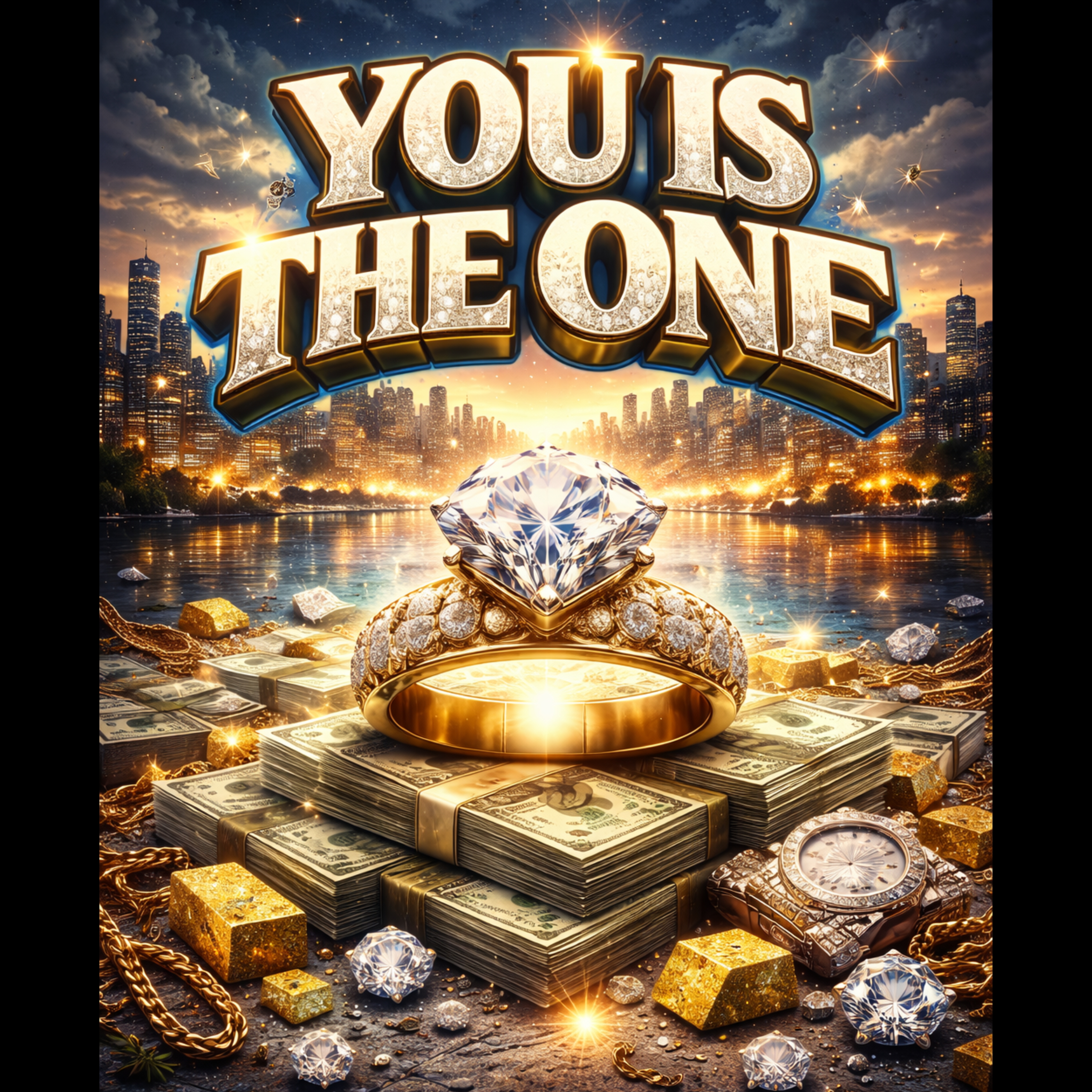 You Is The One artwork