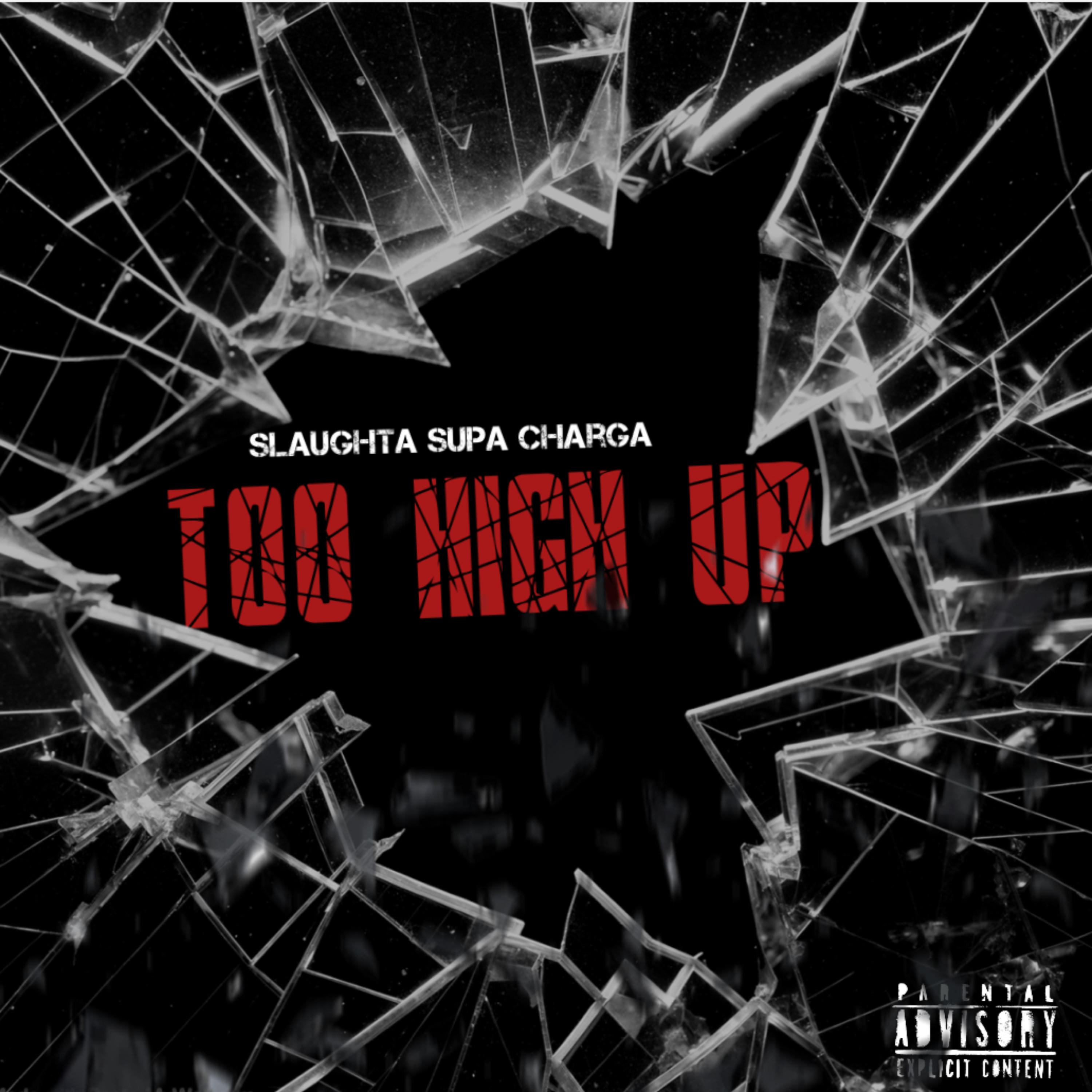 Too High Up artwork