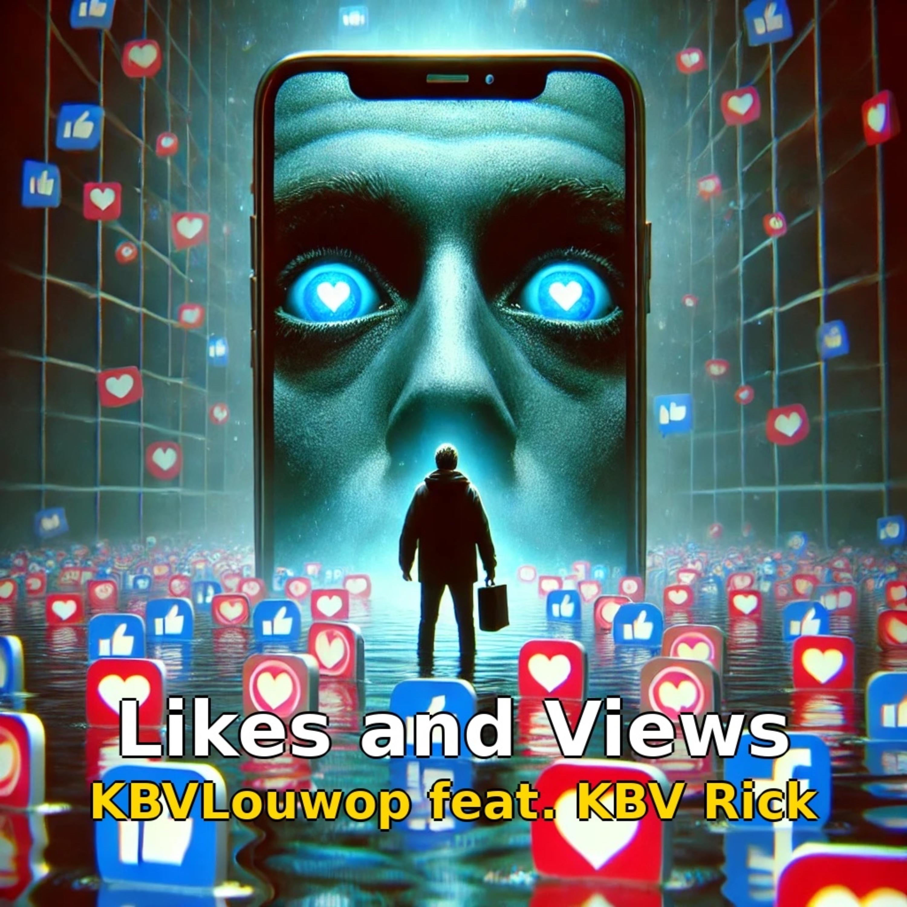 Likes And Views artwork