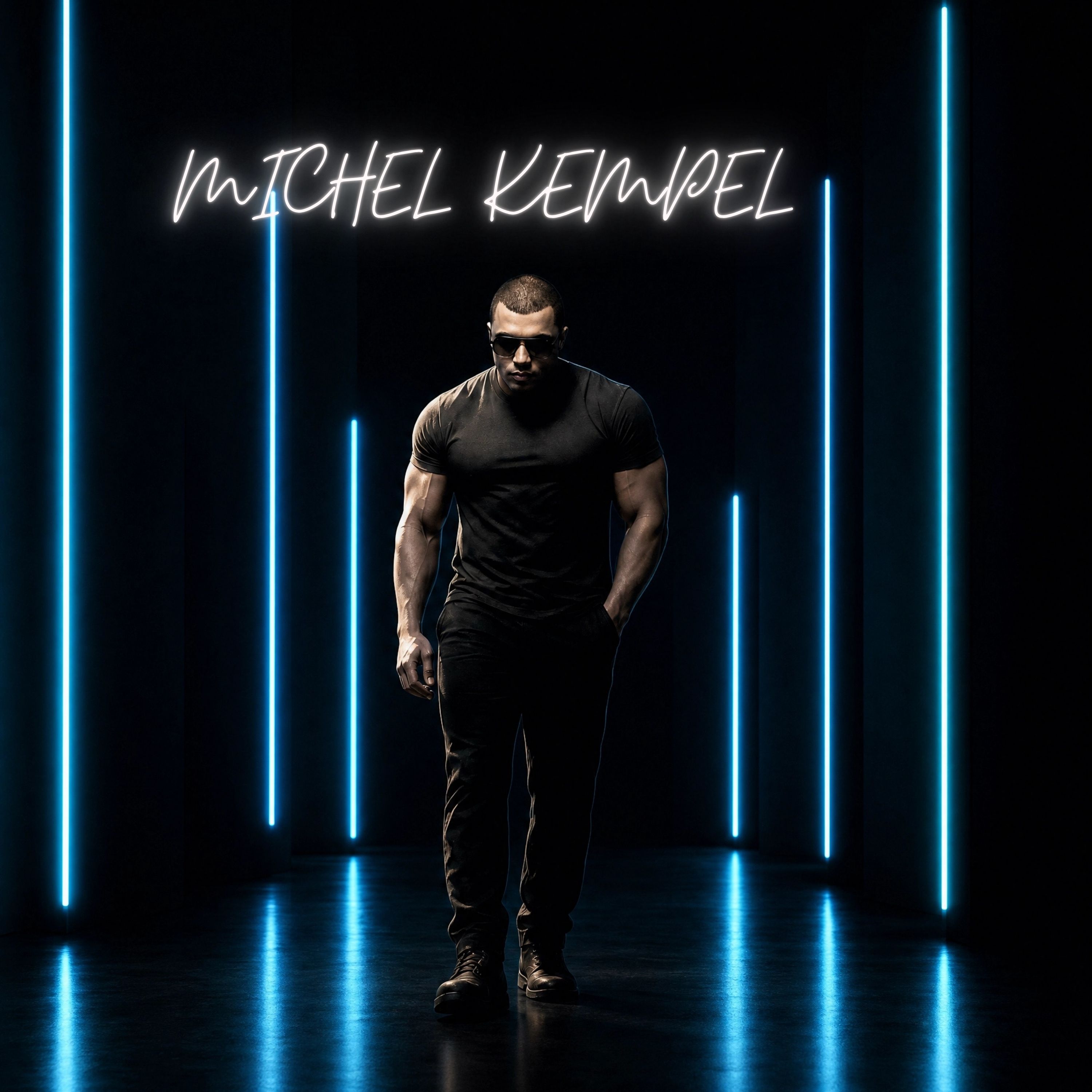 Pure Ecstasy by michel kempel cover art