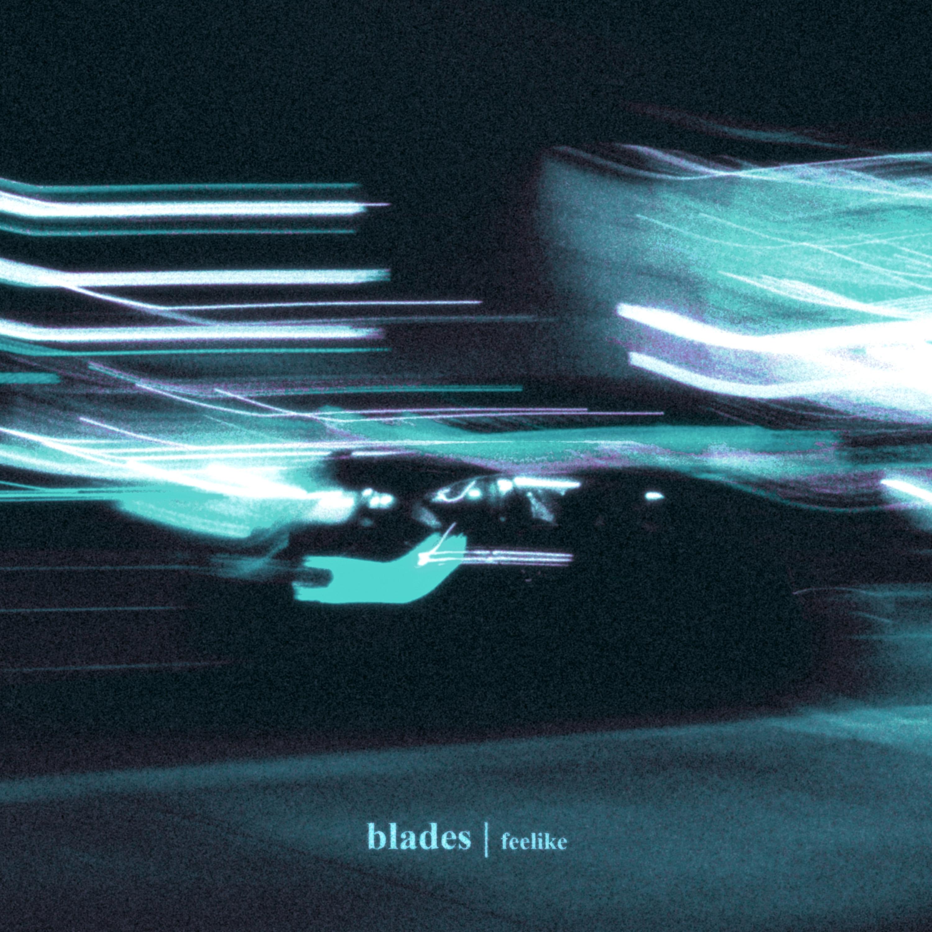 BLADES artwork