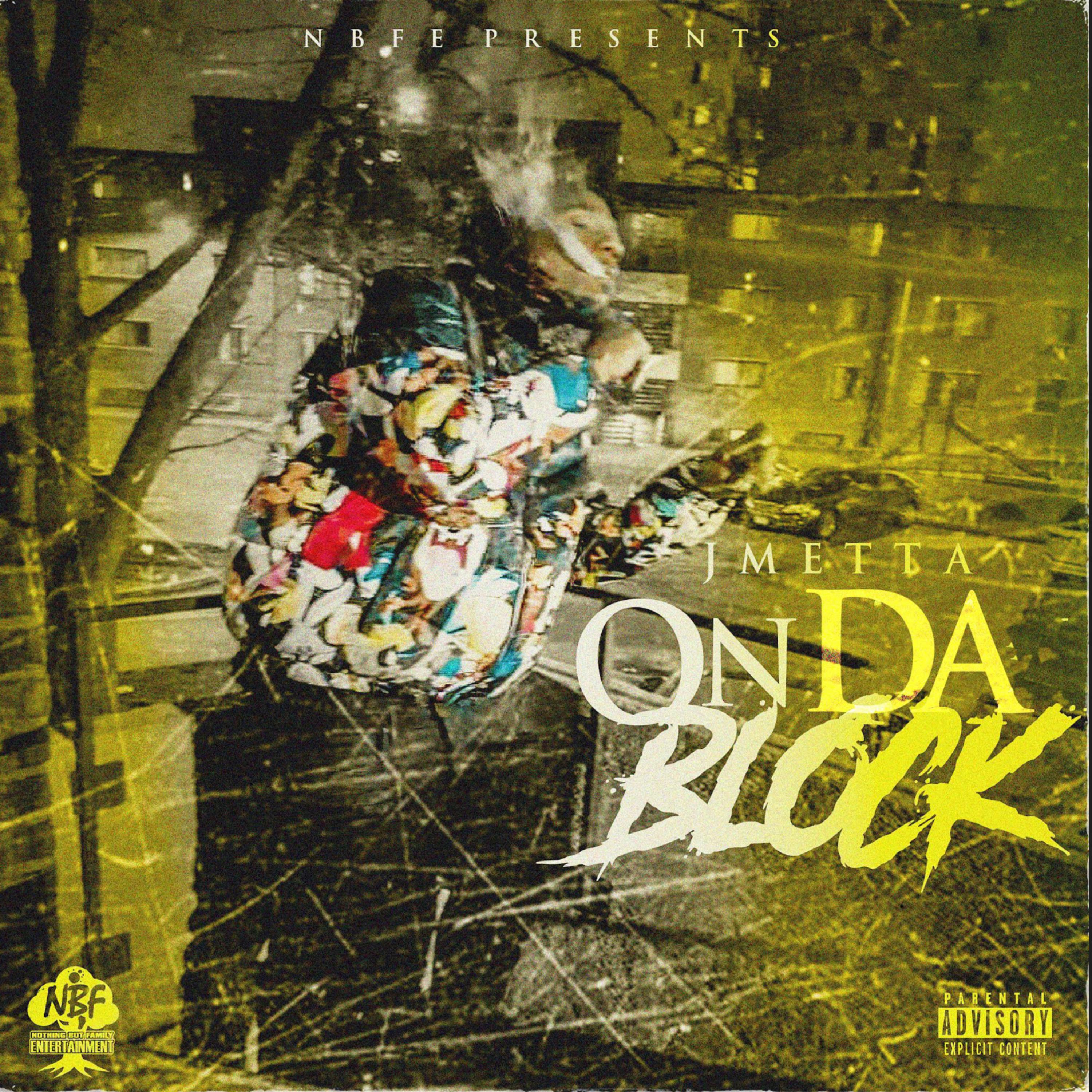 ON DA BLOCK artwork