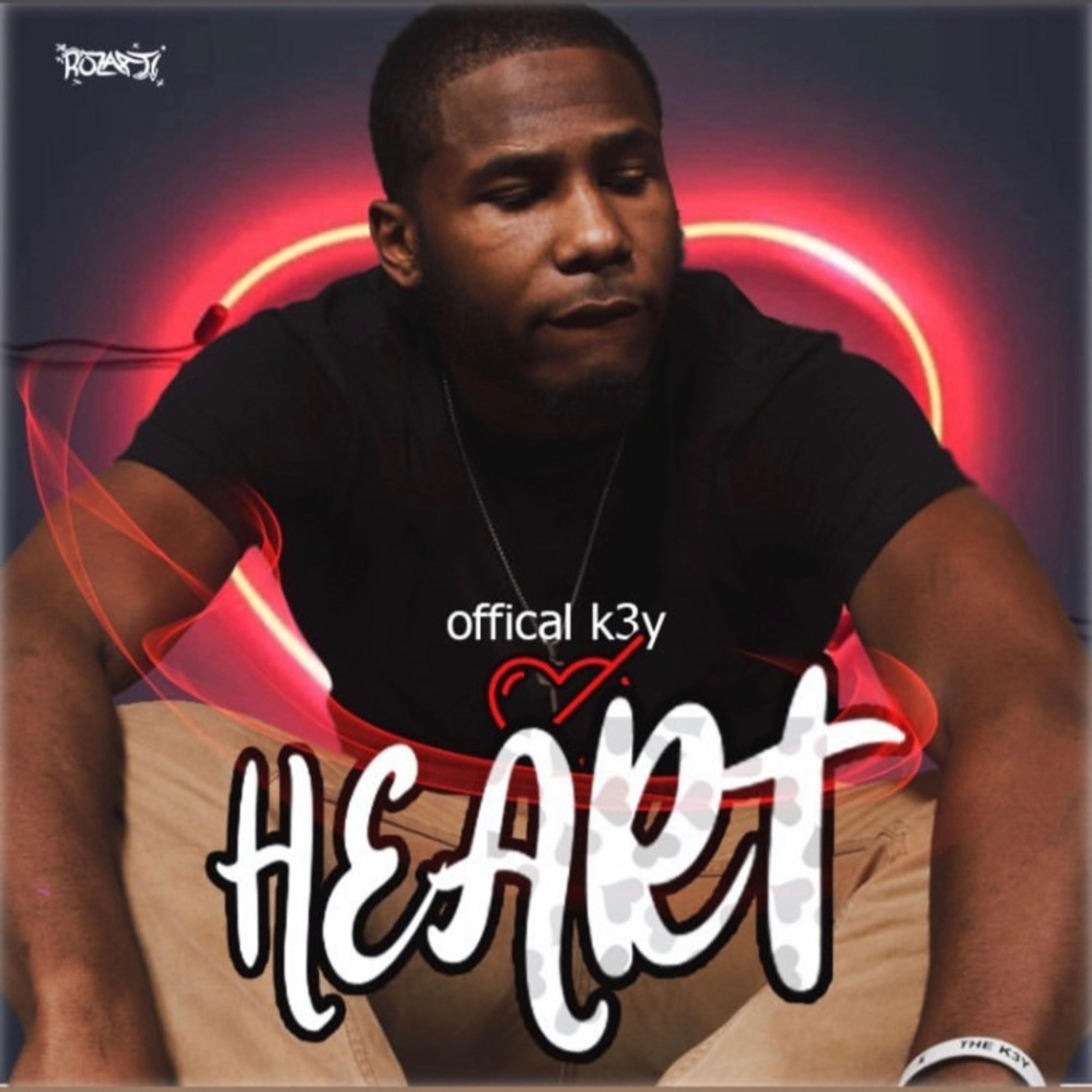 Heart artwork