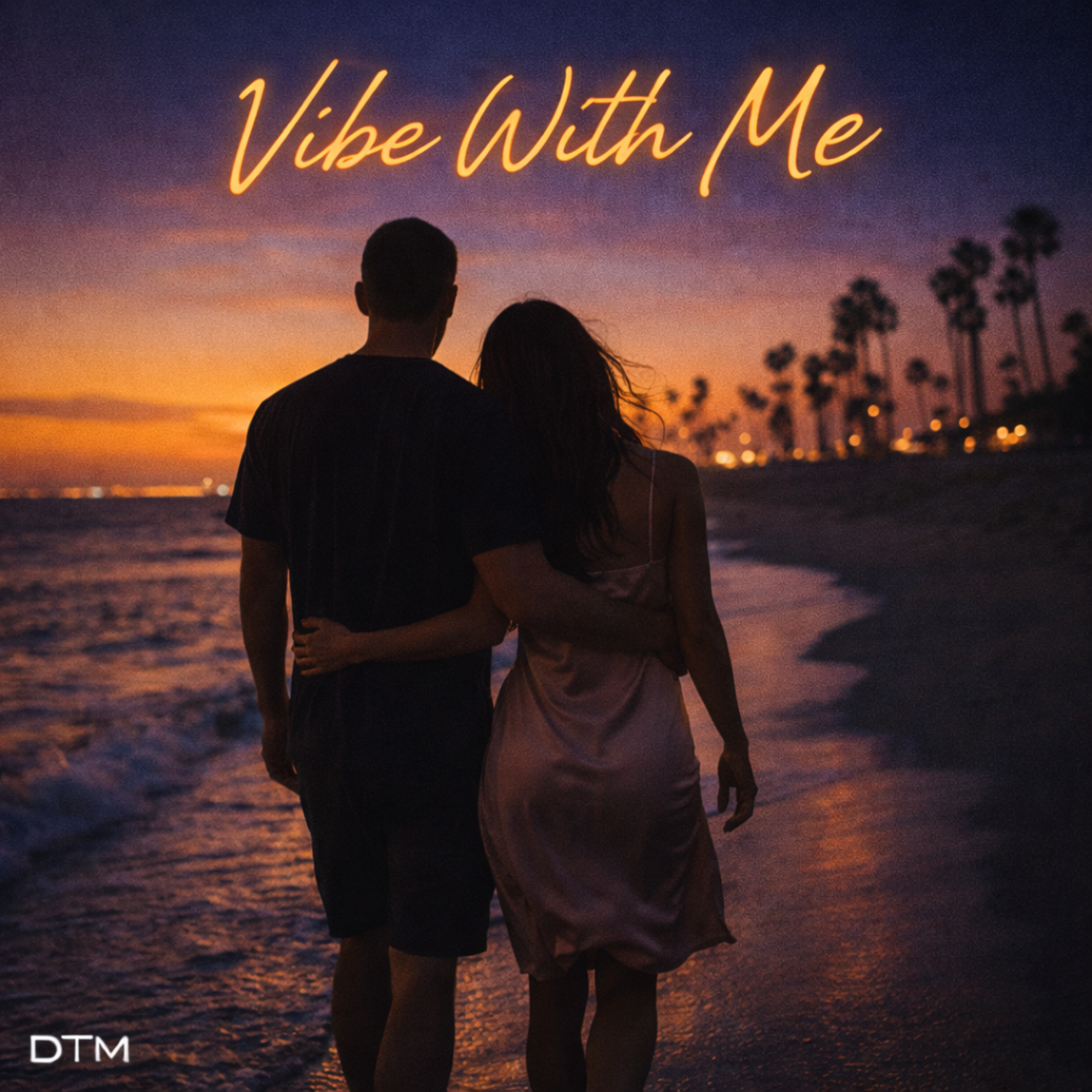 Vibe With Me artwork