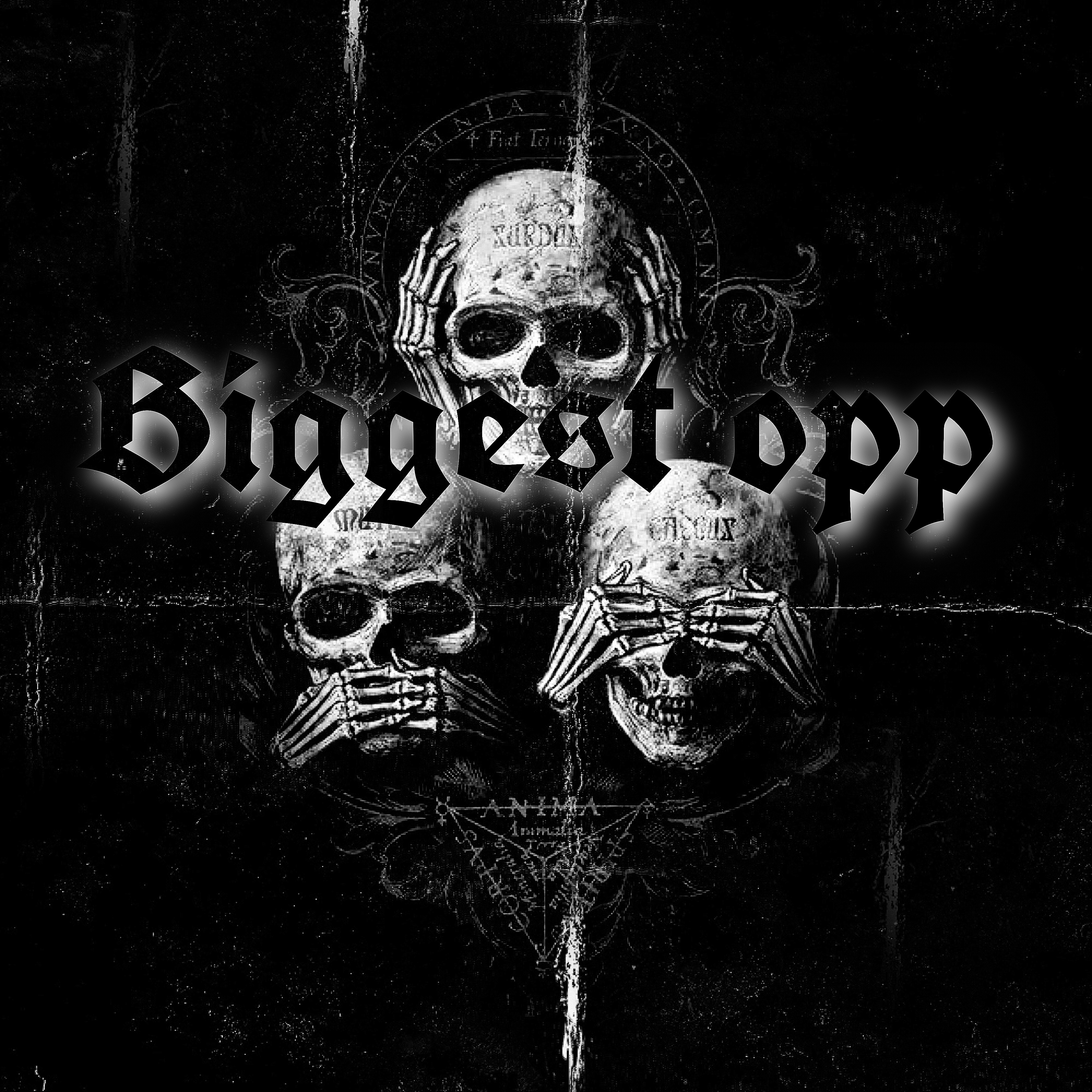 biggest opp artwork