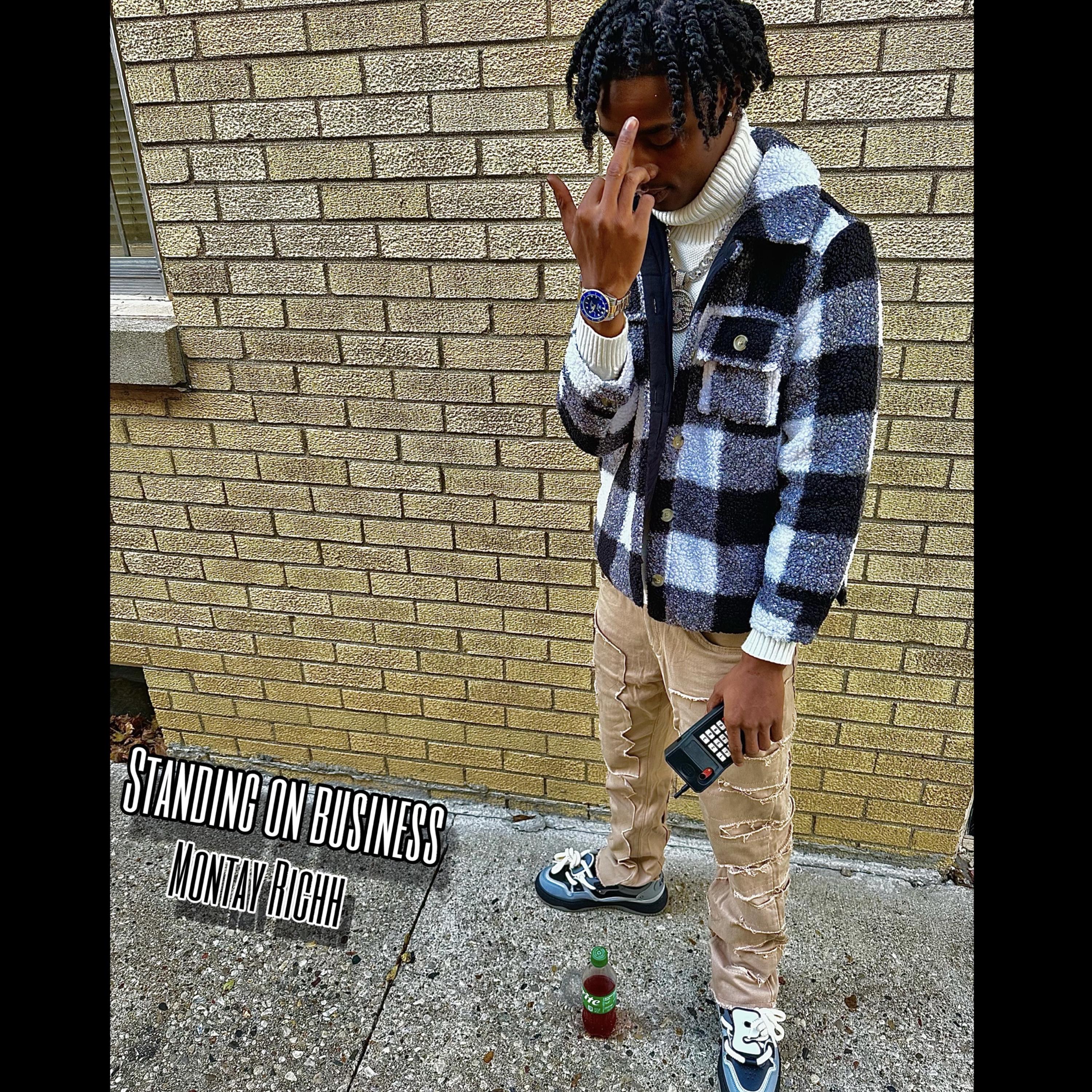 Standing On Business artwork