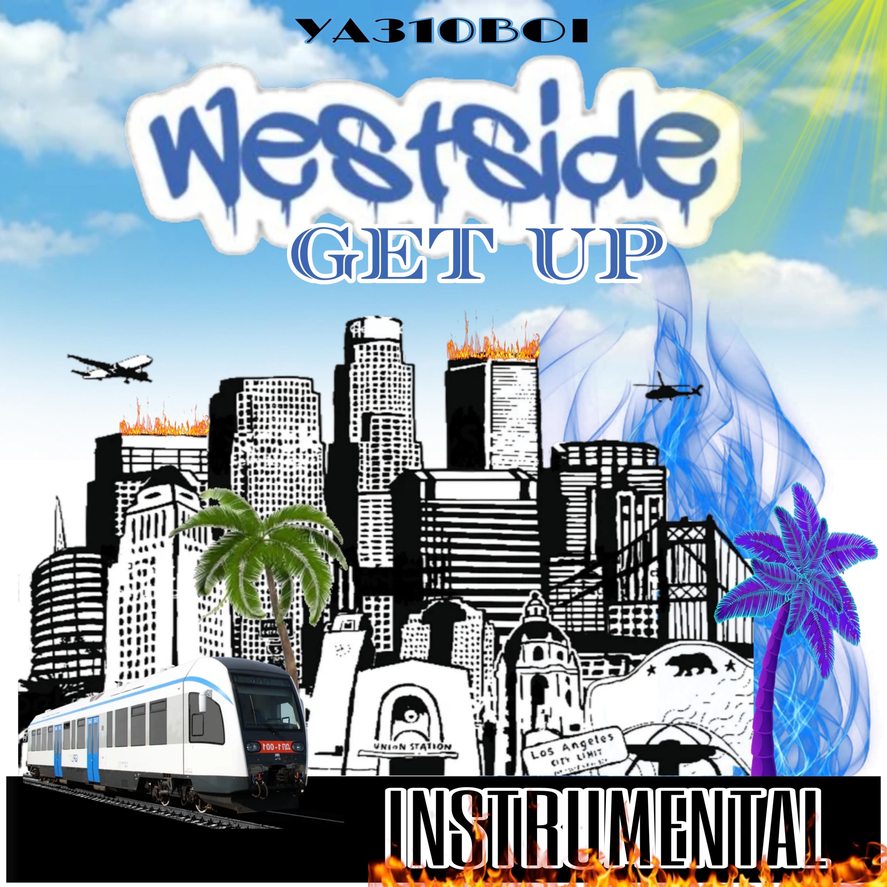 WESTSIDE GET UP INSTRUMENTAL artwork