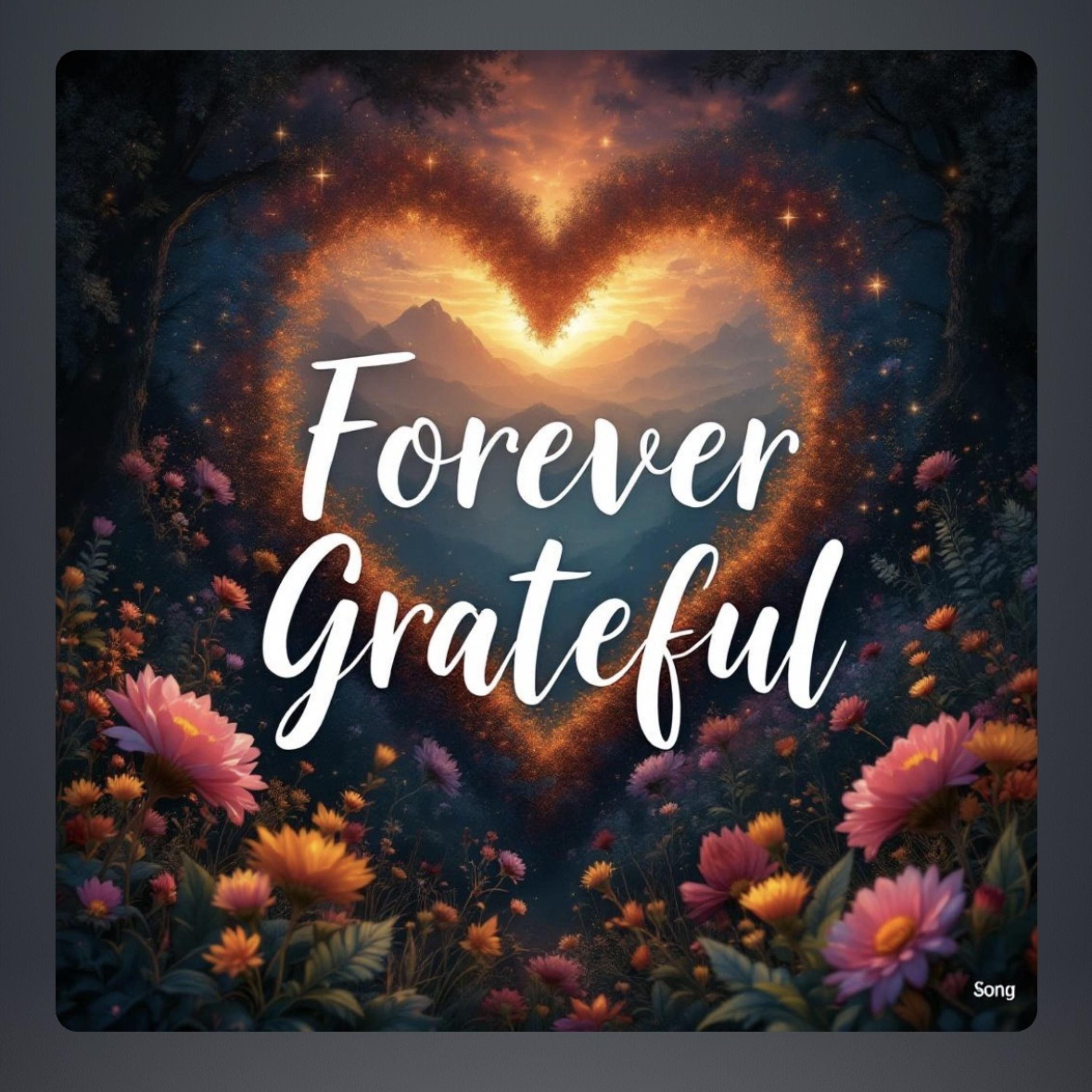 Forever Grateful artwork