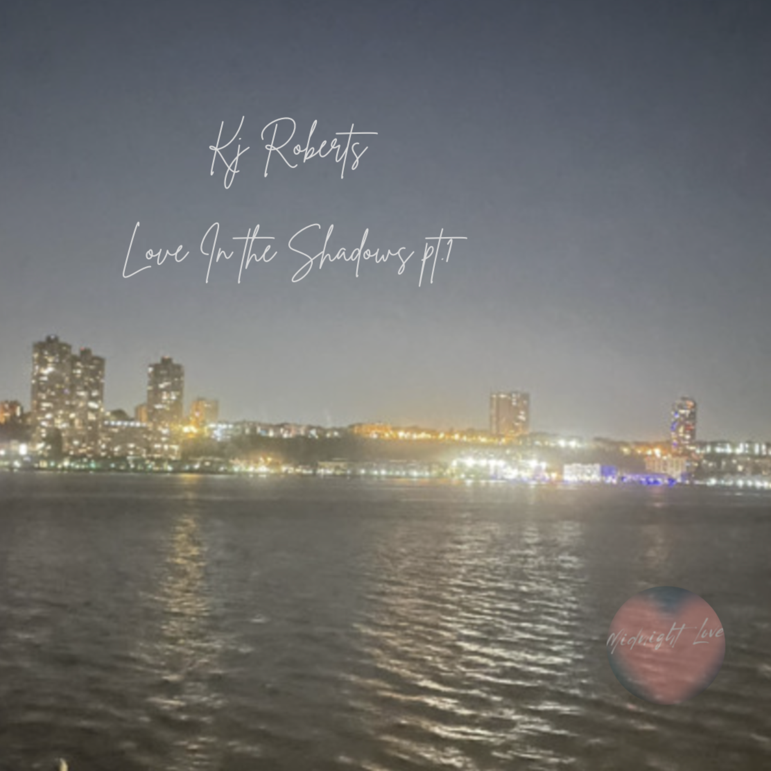 Love In The Shadows pt. 1 artwork